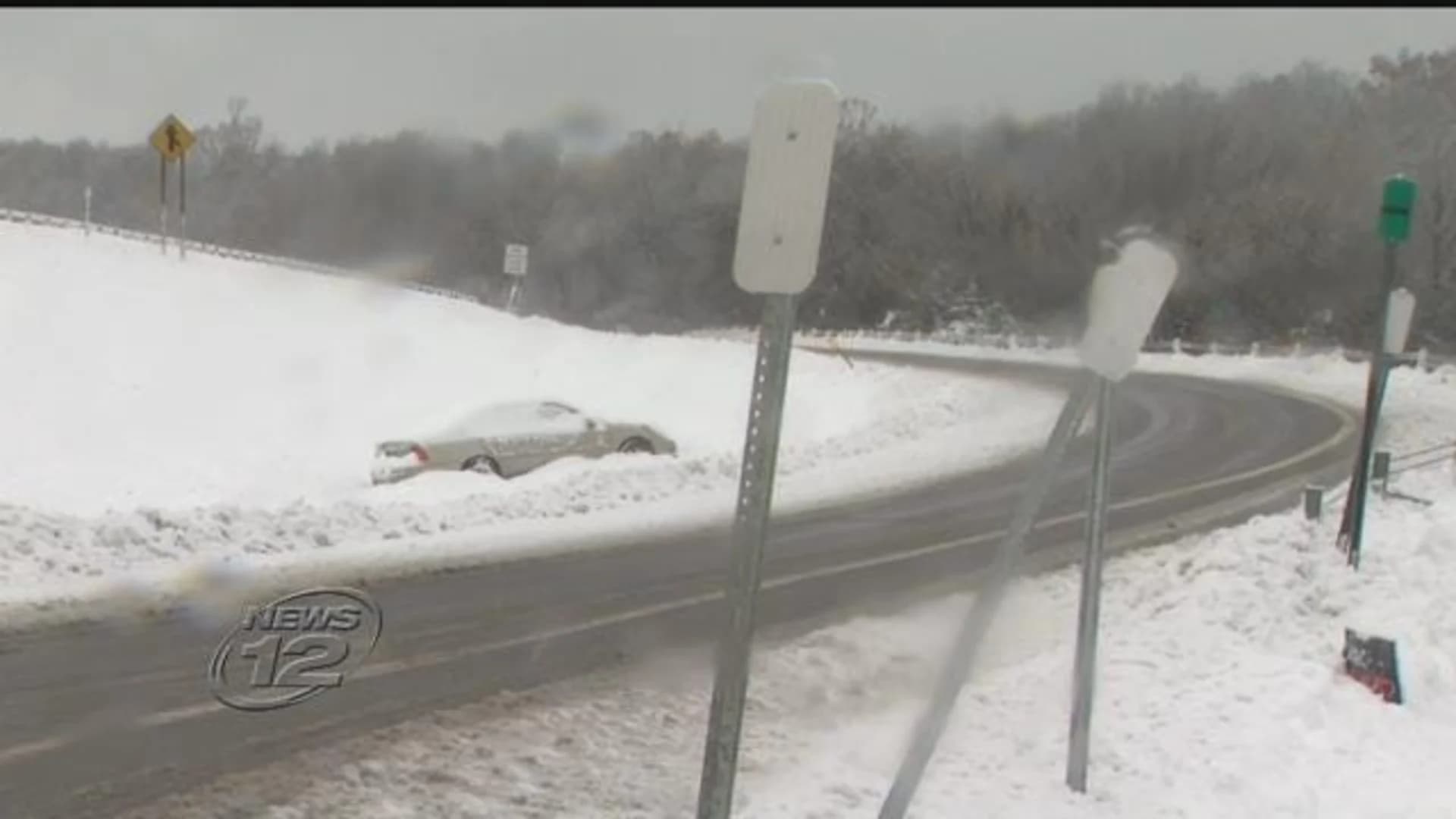 Drivers in Dutchess County stuck in traffic for several hours