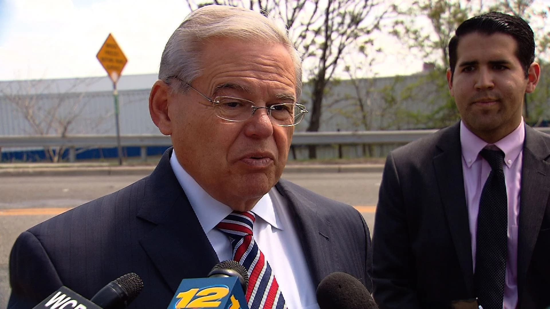 Ethics panel closes probe into gifts from Menendez donor
