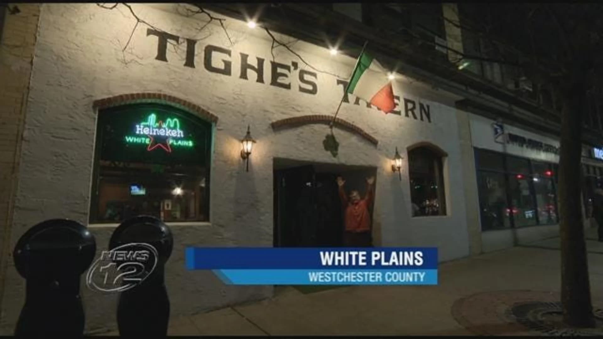 One last round: Tighe's Tavern closes in White Plains