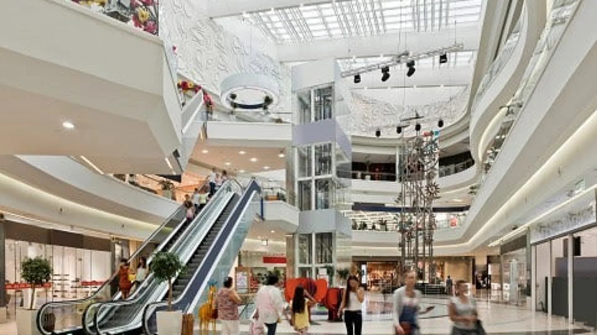 #N12BK: Birth of the modern mall