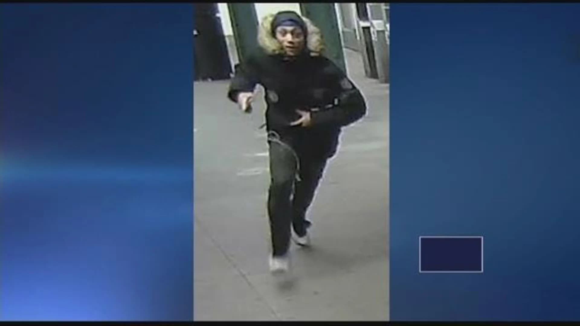 Police: Man wanted in cellphone robbery at subway station