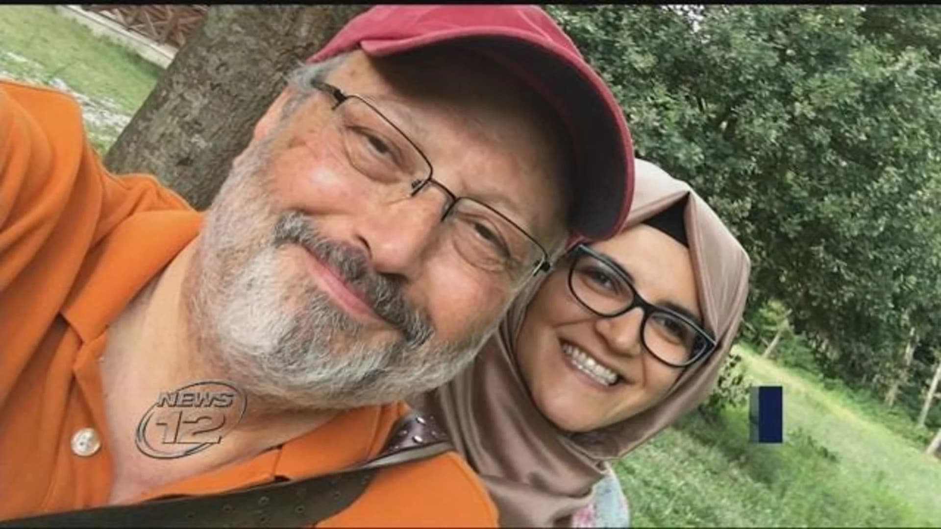 Trump suggests 'rogue killers' murdered journalist Khashoggi