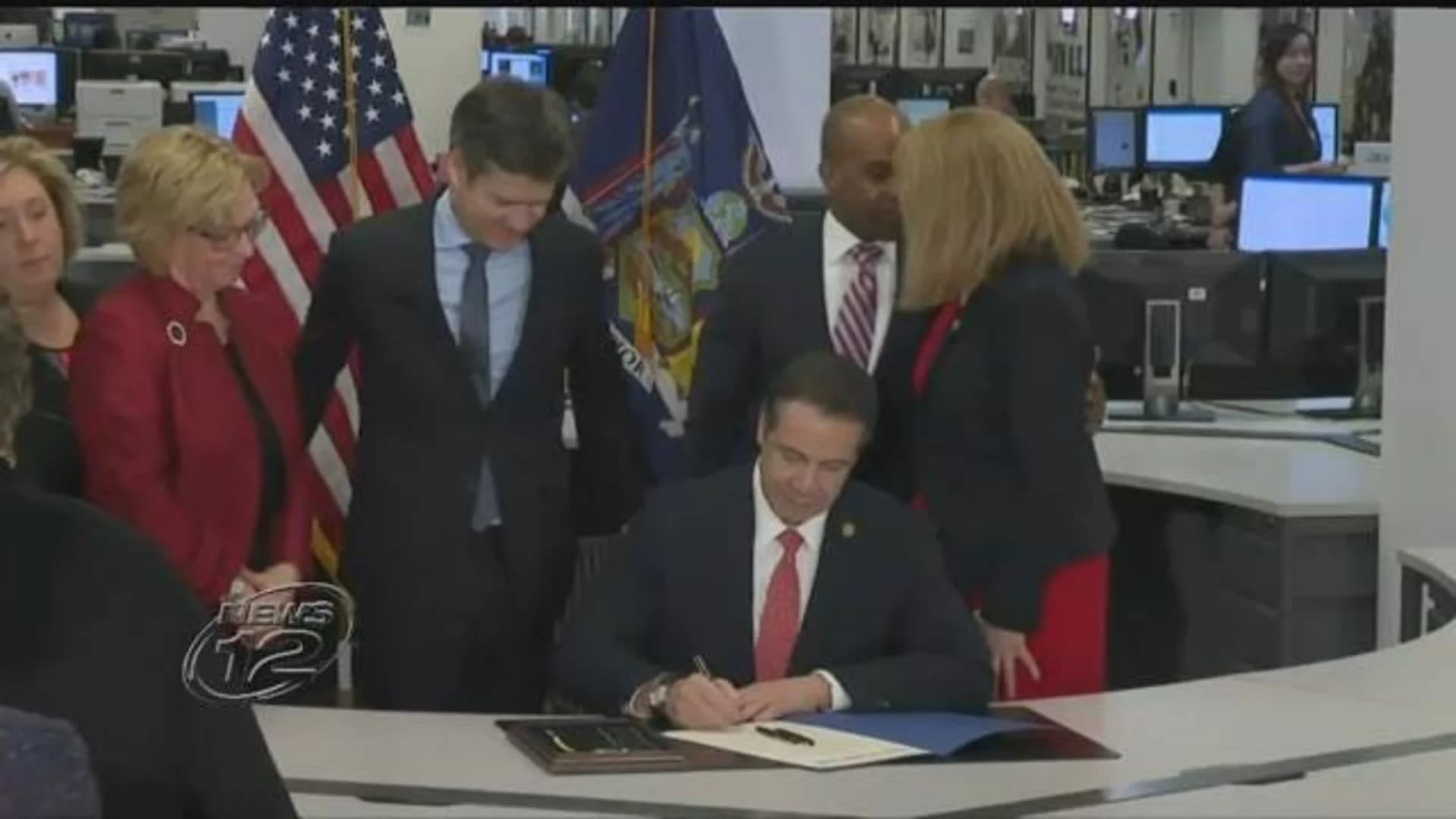 Cuomo signs Child Victims Act into law