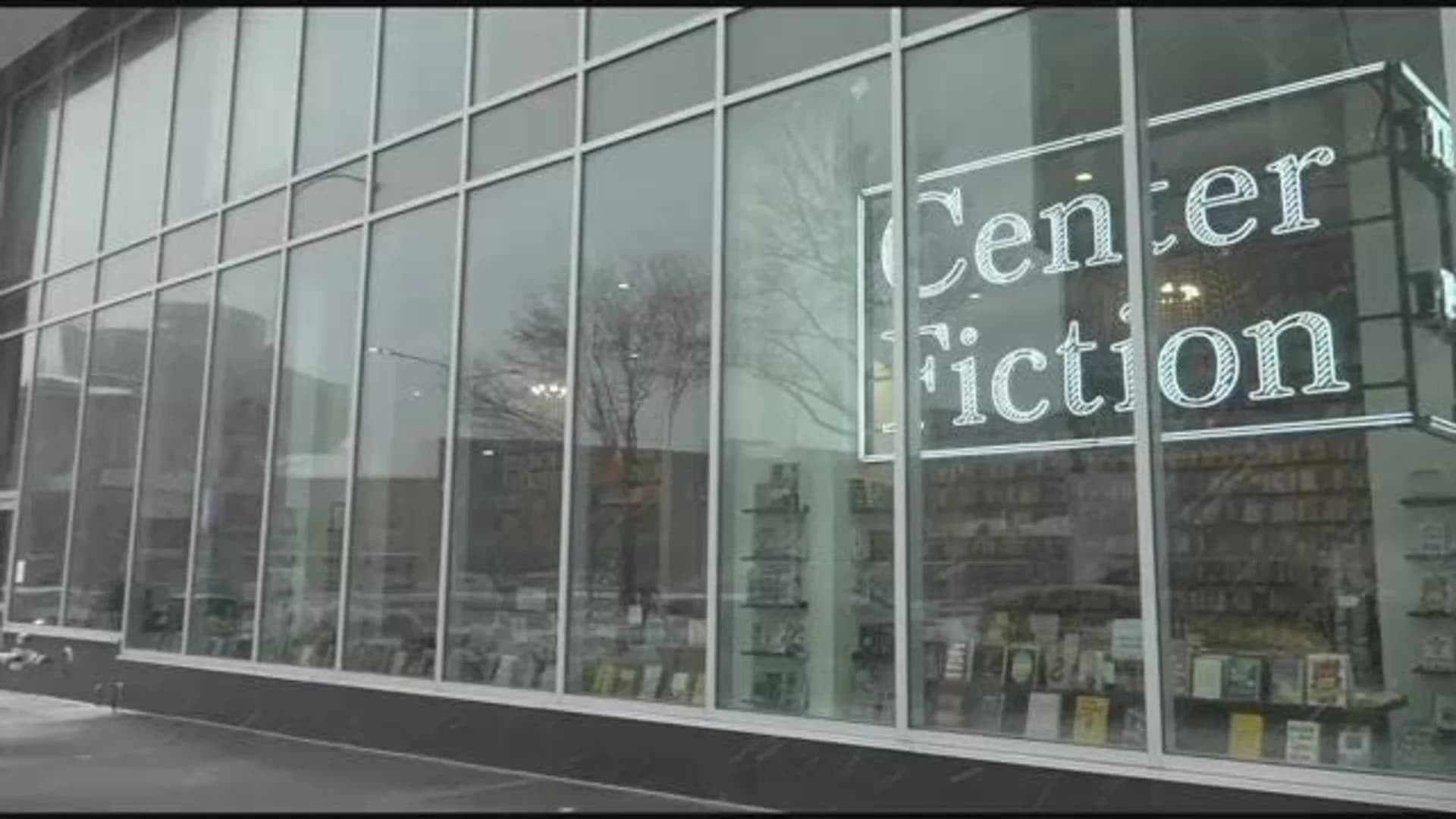 Refuge for writers: Center for Fiction opens in Fort Greene