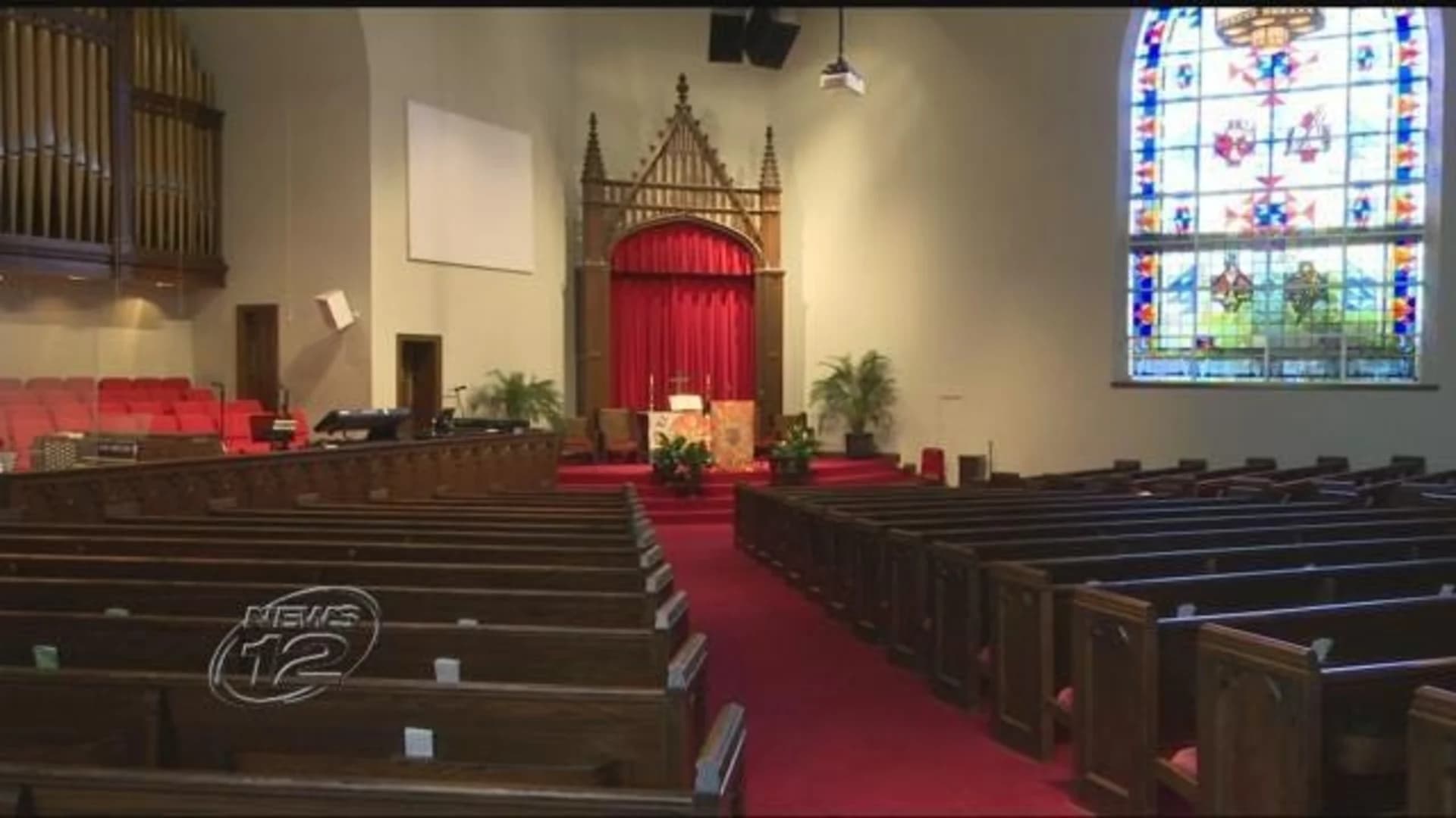 Mount Vernon’s Grace Baptist Church withstands test of time