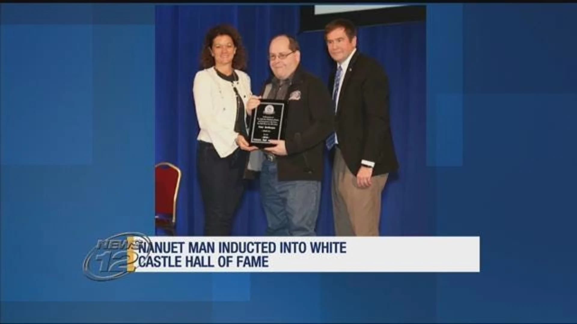 Nanuet man inducted into the White Castle Cravers Hall of Fame