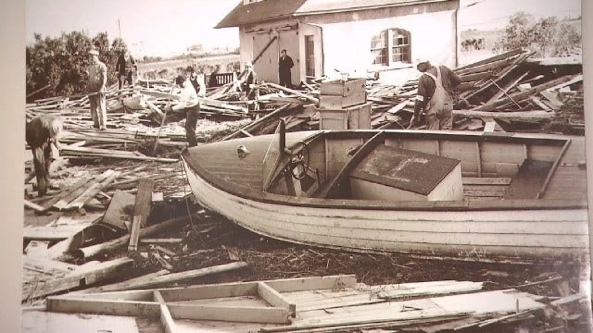 'Nobody expected it': The monster storm that pummeled LI 80 years ago