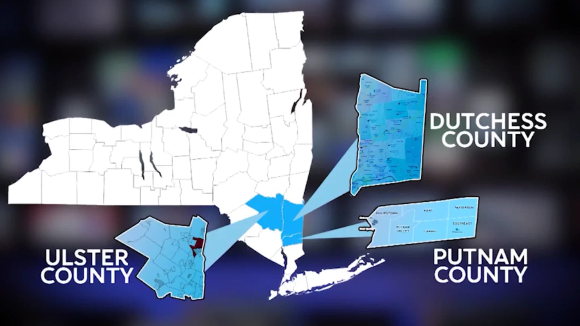 News 12 is now available in Dutchess, Ulster and Putnam counties