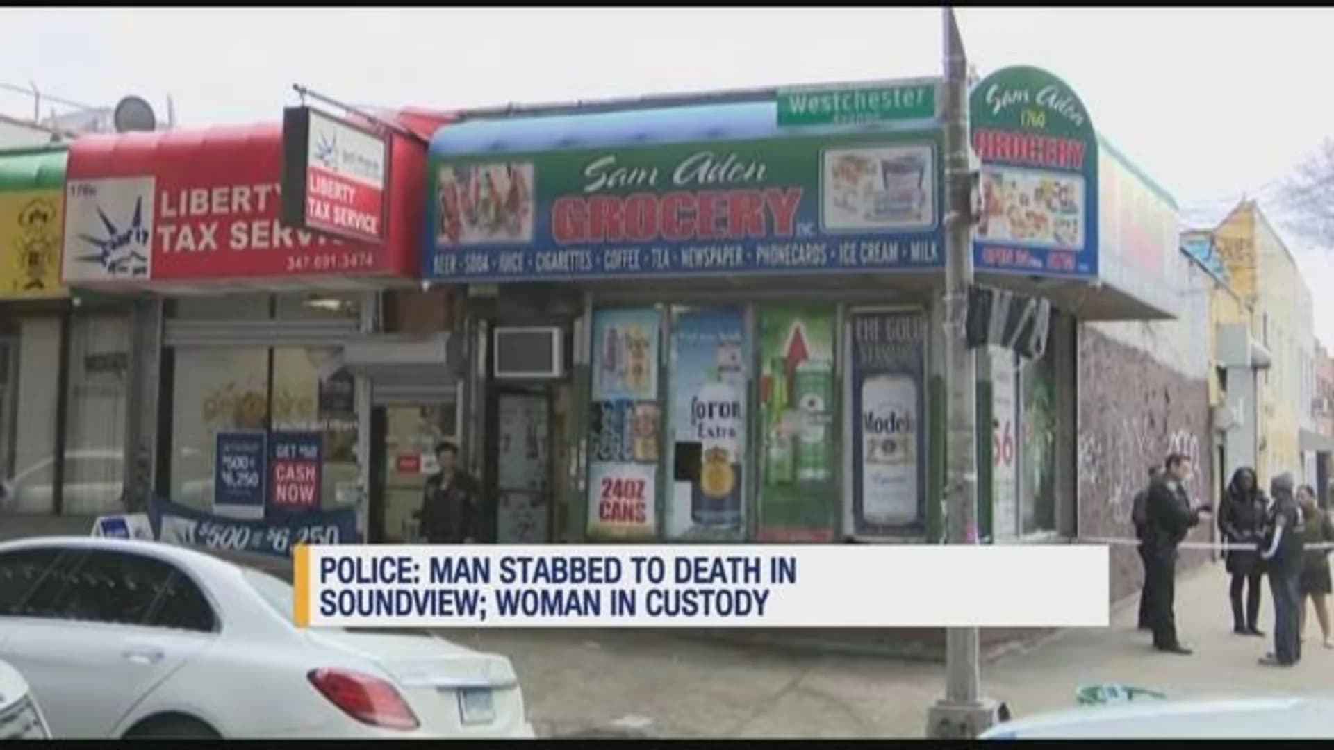 Police: 70-year-old man fatally stabbed in Soundview bodega