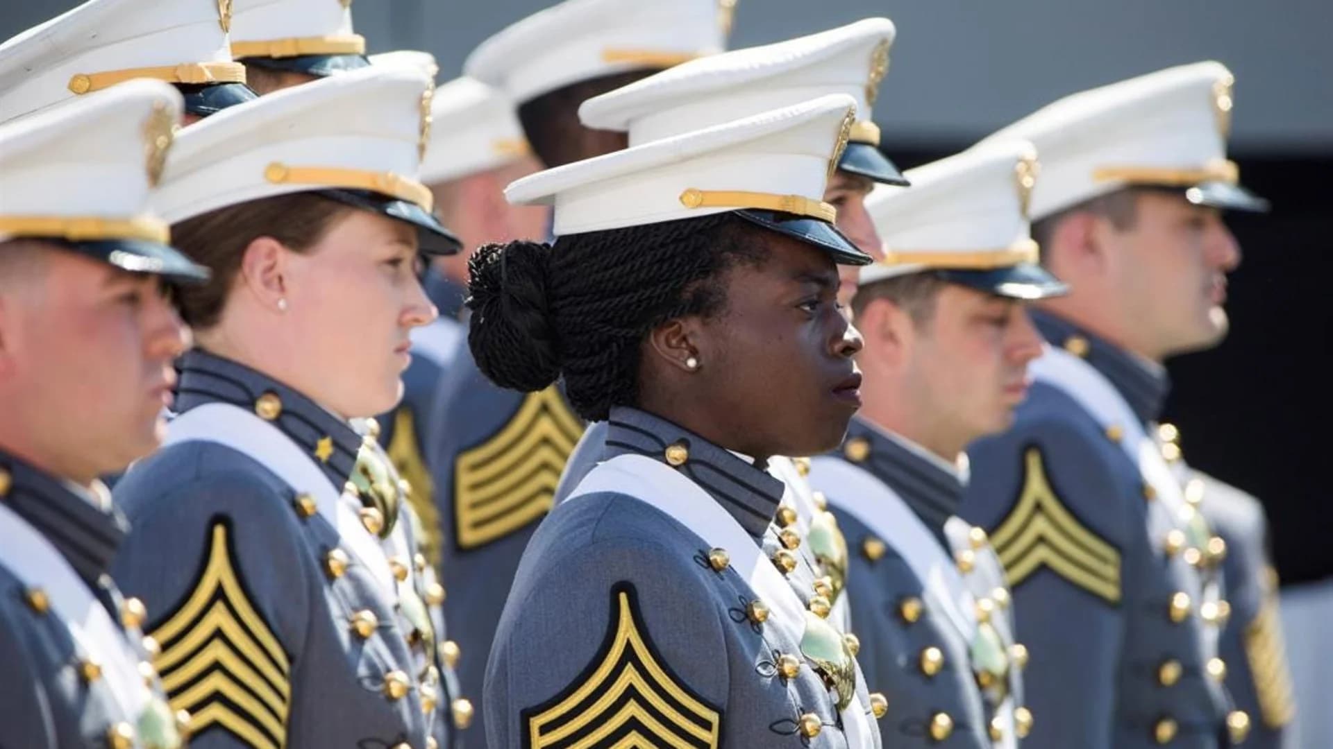 Class of 2019 graduates from West Point