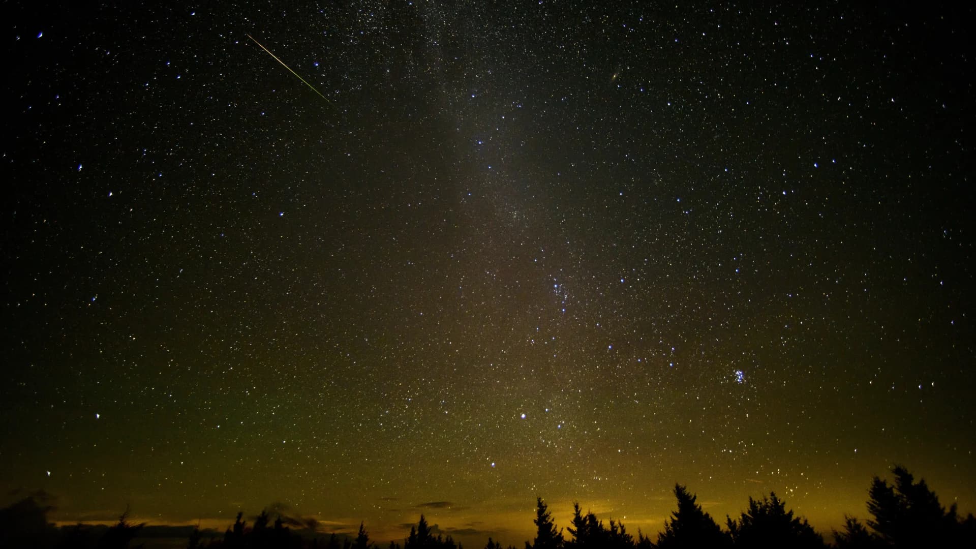 Lyrid meteor shower peaks this week; here's how to see them