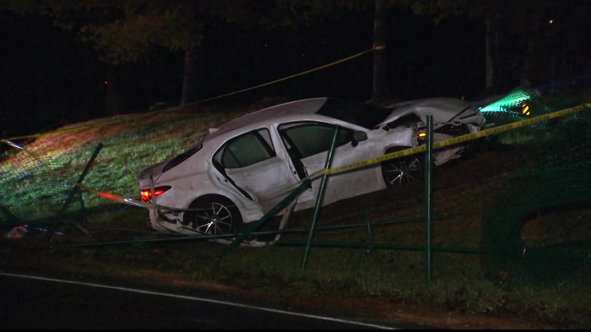 Police: Rain, fog contributed to crash that killed 2 in Haverstraw