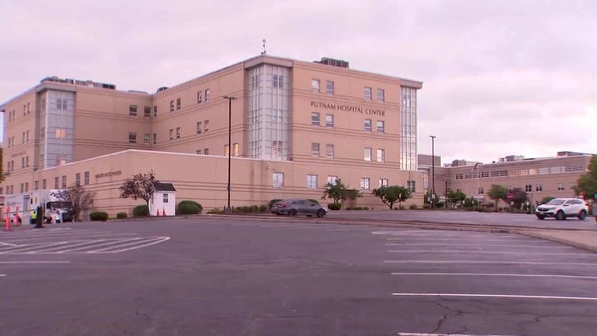 Nuvance Health becomes 1st Hudson Valley hospital system to bring back visitation pause