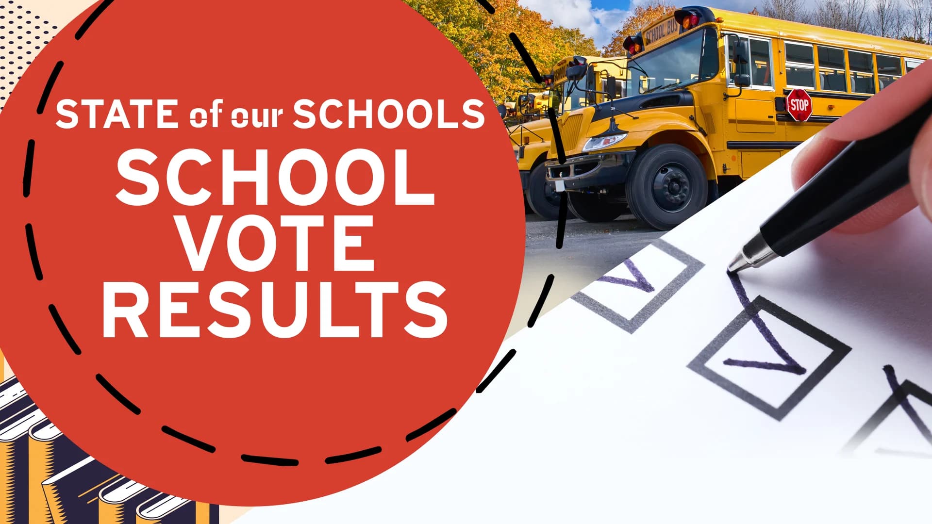 SCHOOL VOTE RESULTS: Check school budget results for Westchester and the Hudson Valley