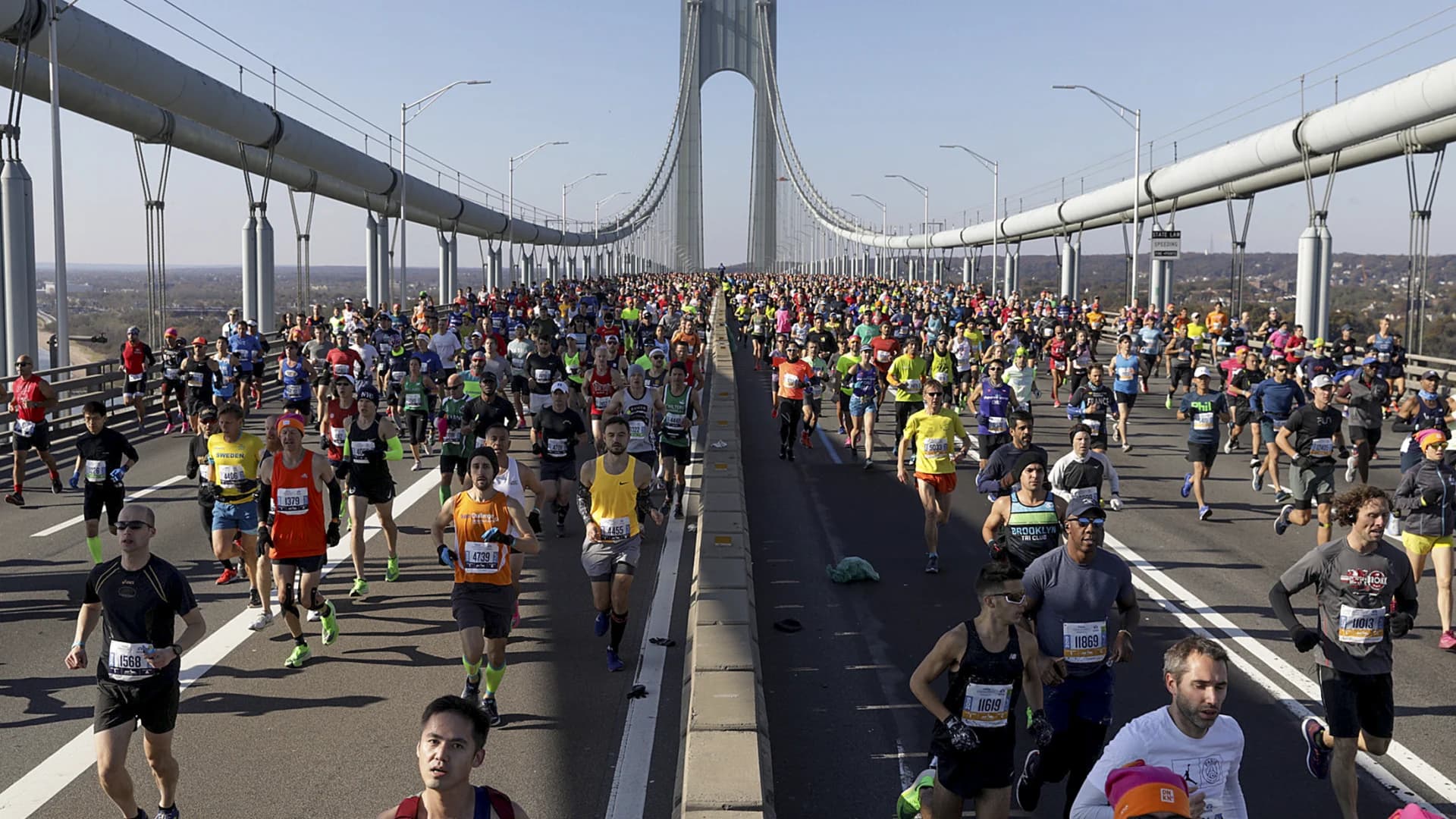 The NYC marathon returns Sunday to the Big Apple. Here’s everything you need to know.