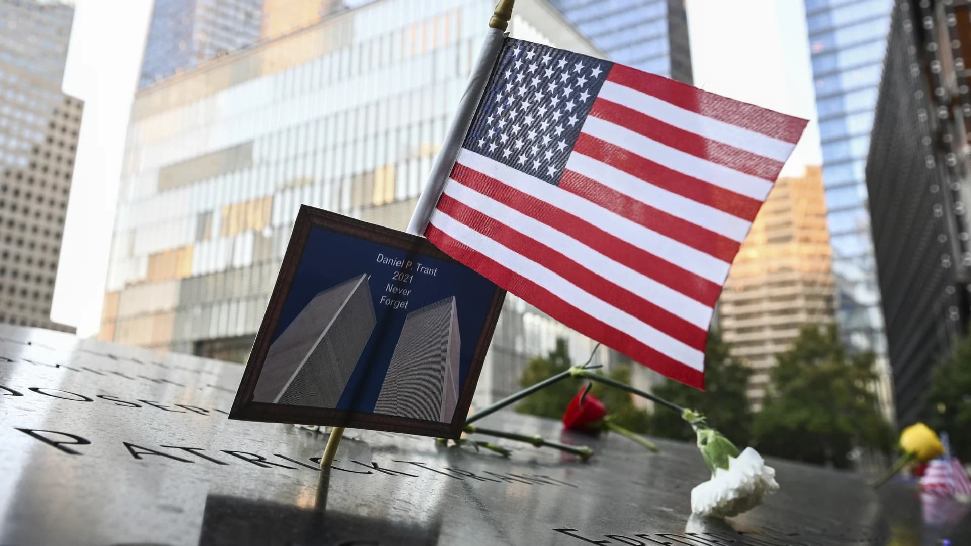 Special Coverage: Ceremonies marking 20 years since 9/11