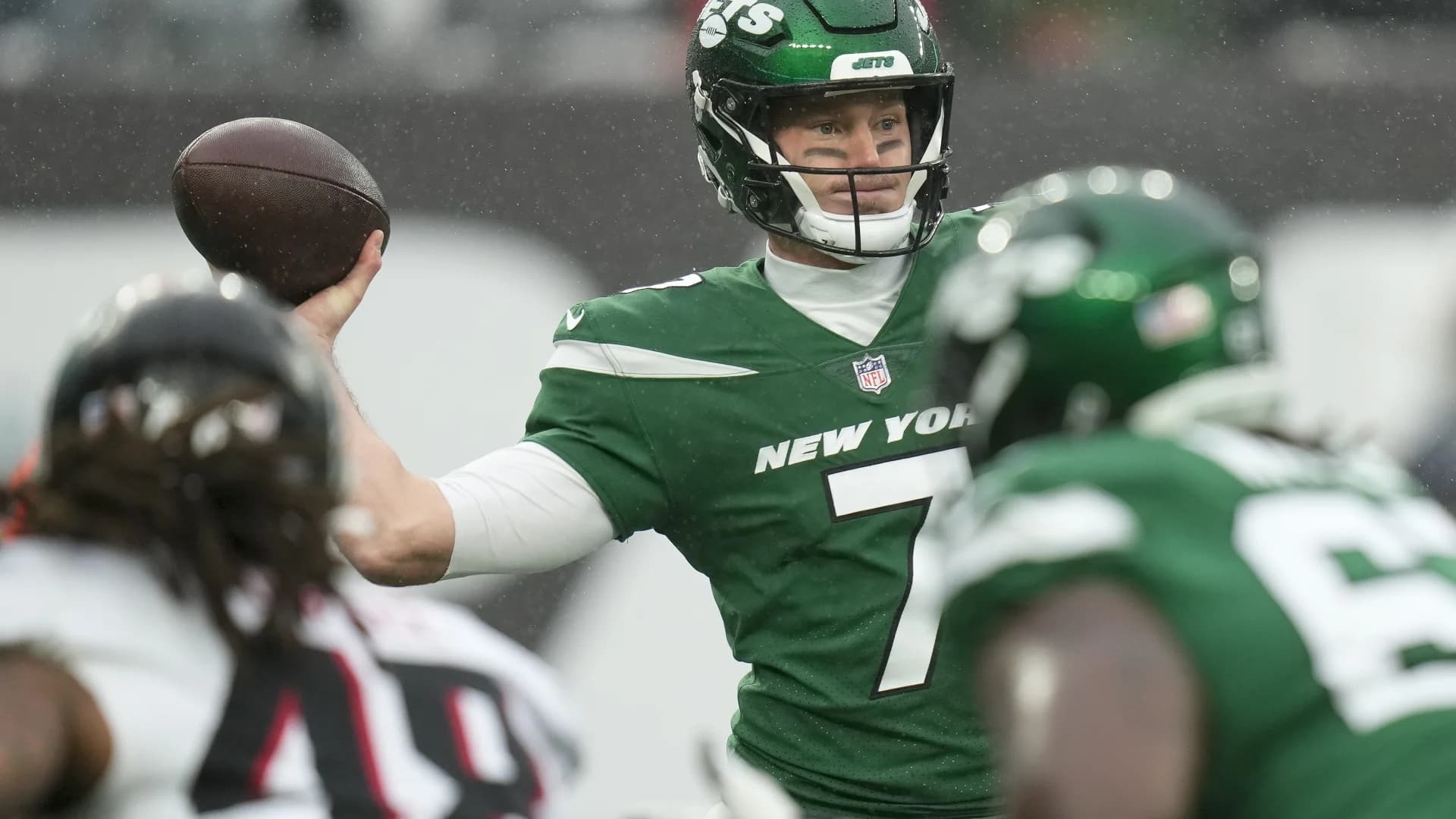 Jets waive QB Tim Boyle and sign QB Brett Rypien off Seahawks' practice squad