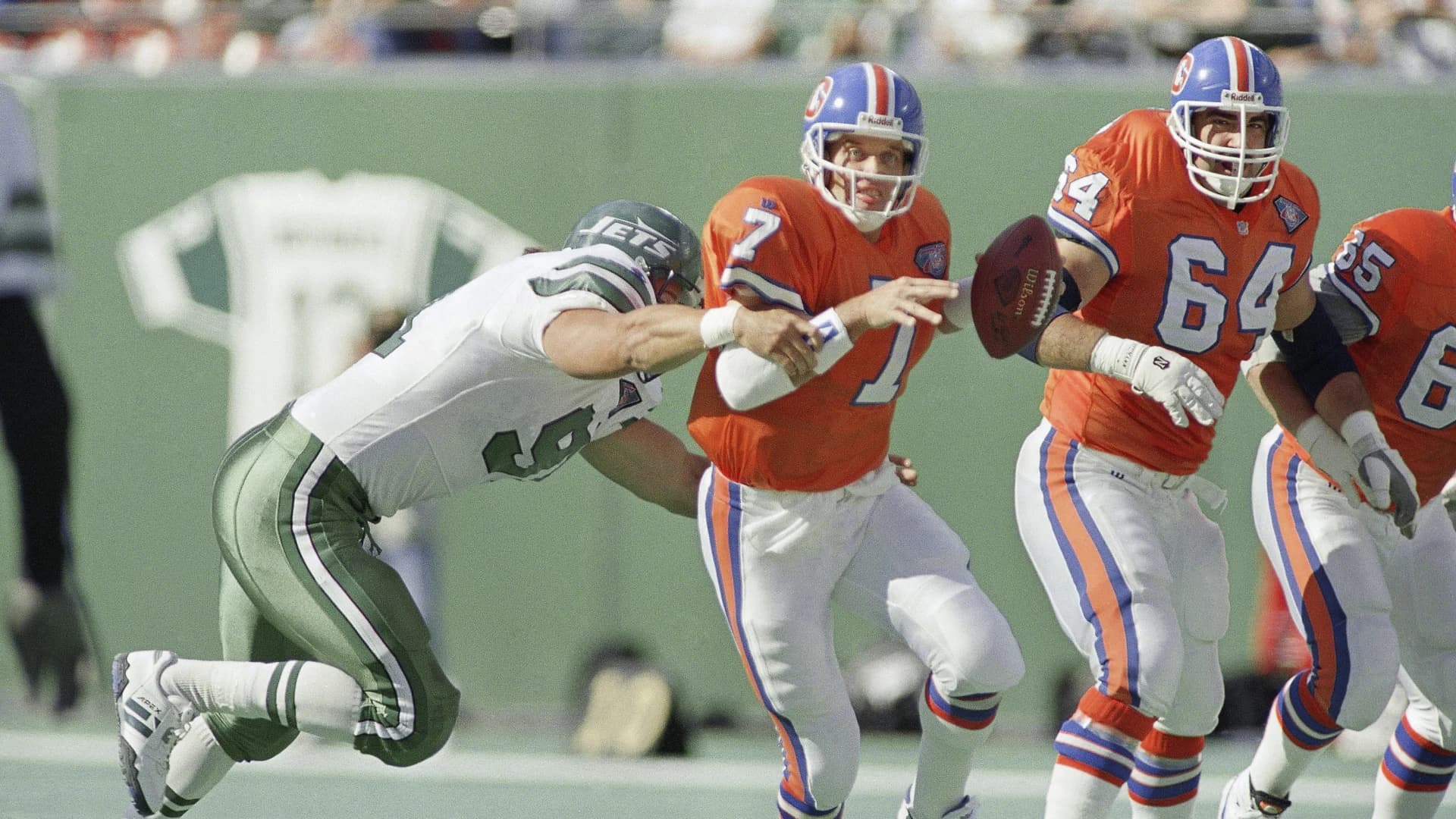 Former Jets defensive tackle Paul Frase to attend Sloatsburg 5K in memory of 2 local children