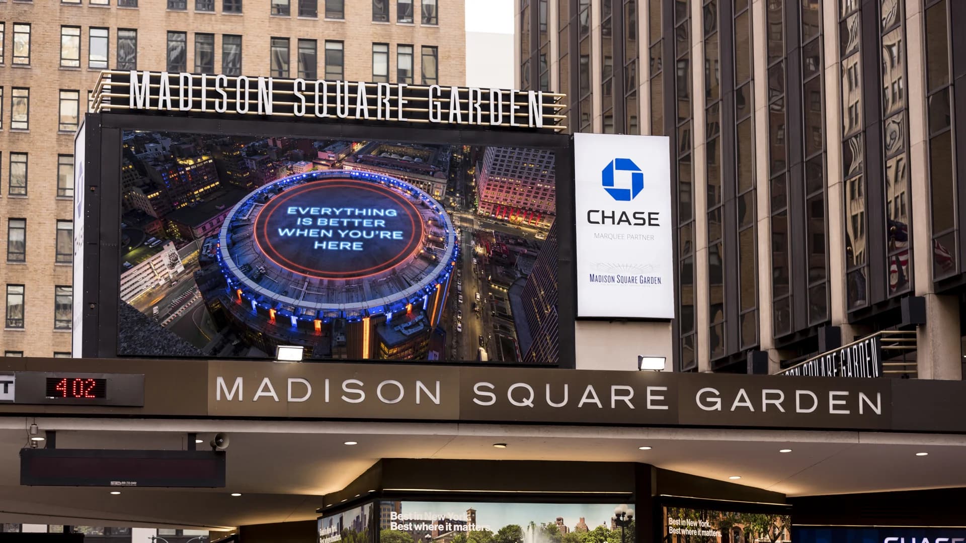 Knicks, Rangers set to welcome back fans to MSG this week 
