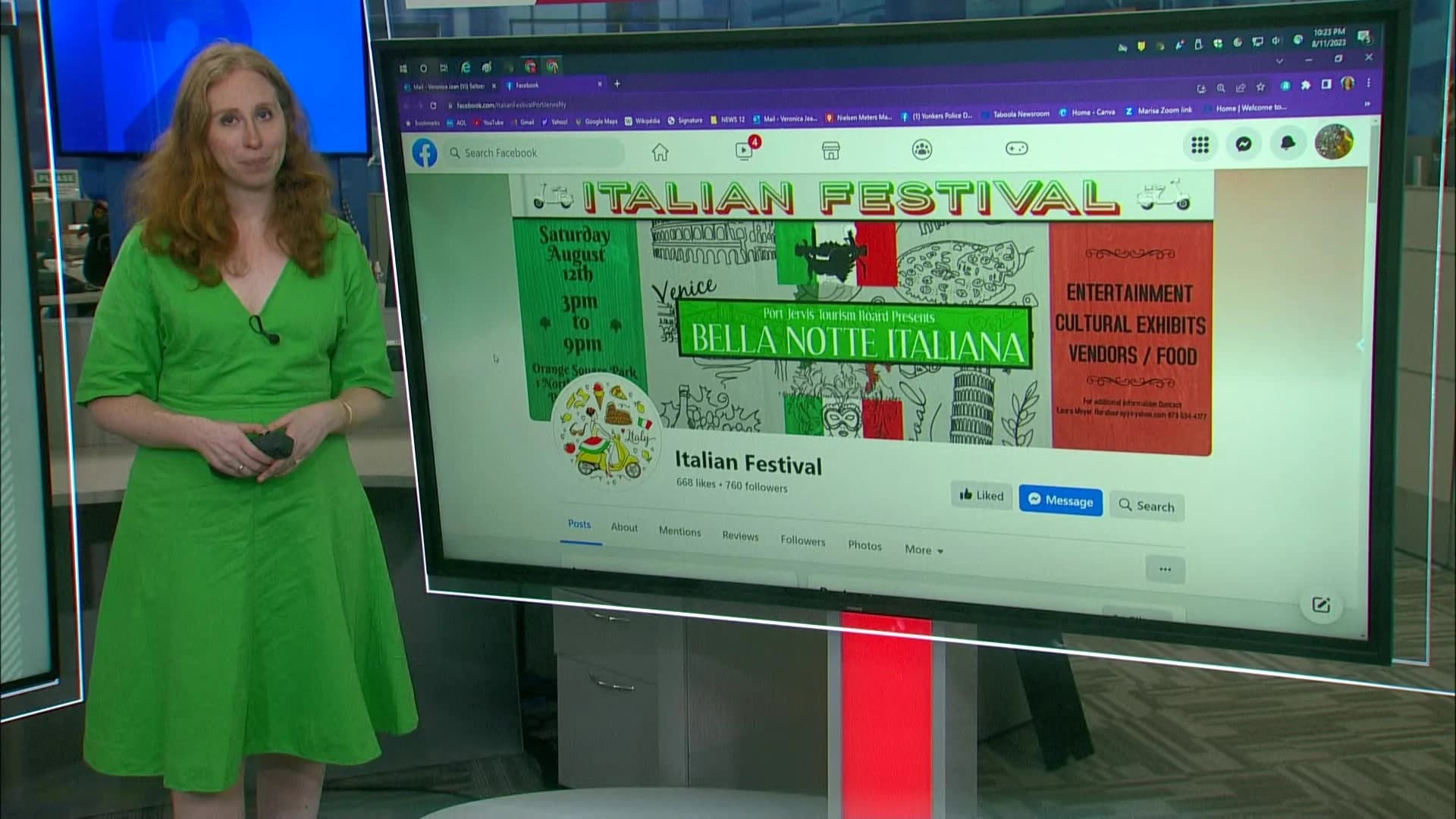 Port Jervis to hold 3rd annual Italian Festival this weekend
