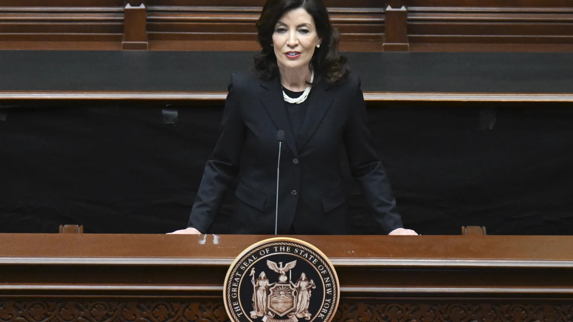 Gov. Hochul vetoes changes to wrongful death law