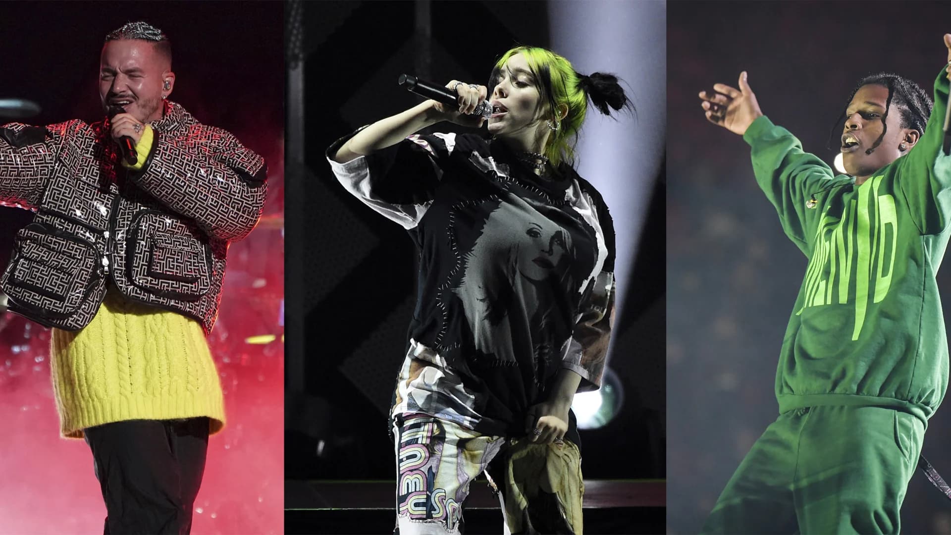 Billie Eilish, A$ap Rocky, Post Malone headline Governors Ball at Citi Field this fall