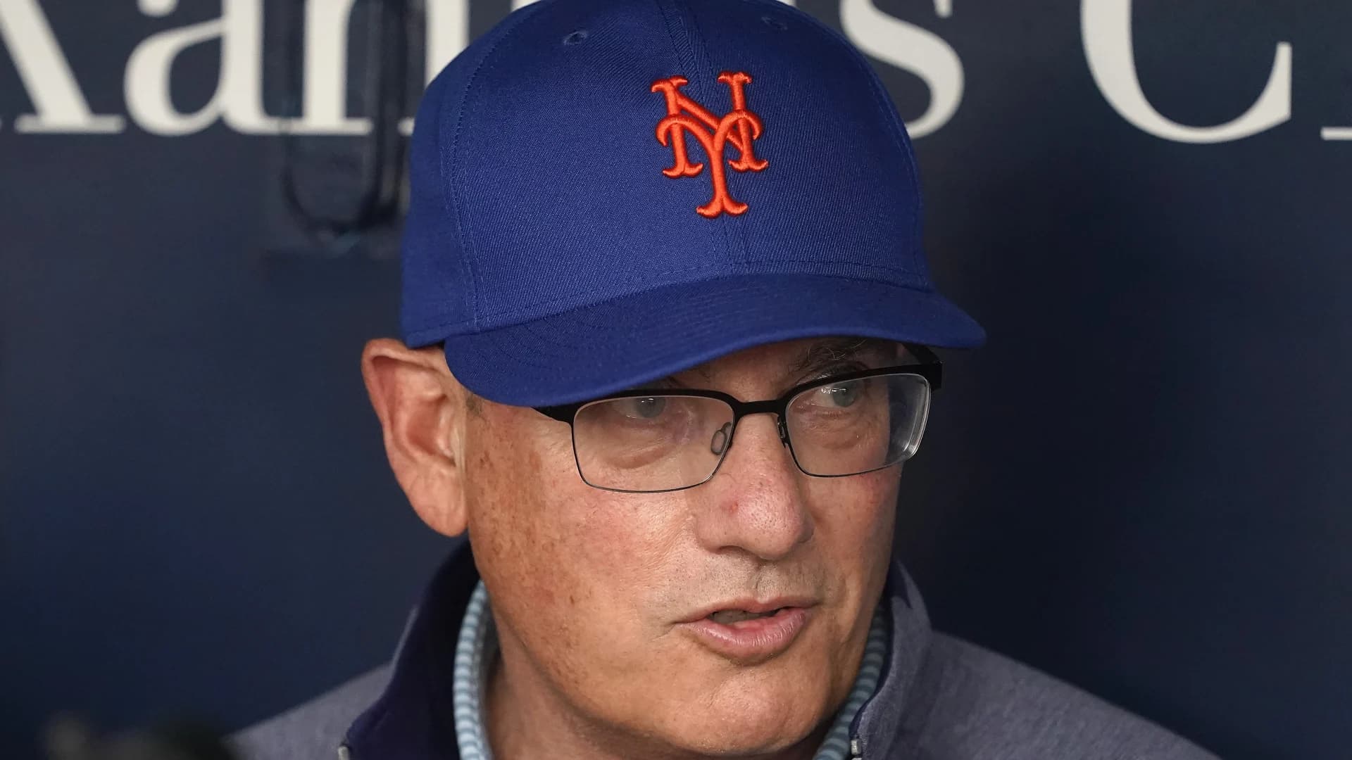 Mets owner Steve Cohen addresses trade-deadline deals, thinks team will still compete in 2024