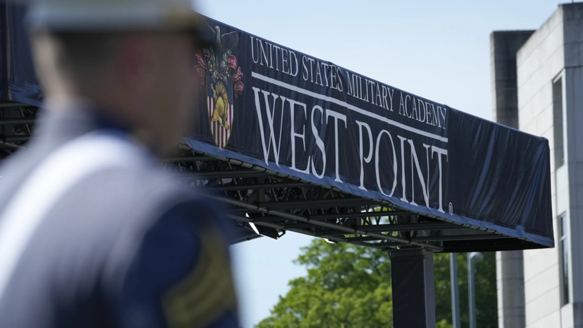 US Army Garrison West Point commander suspended amid investigation