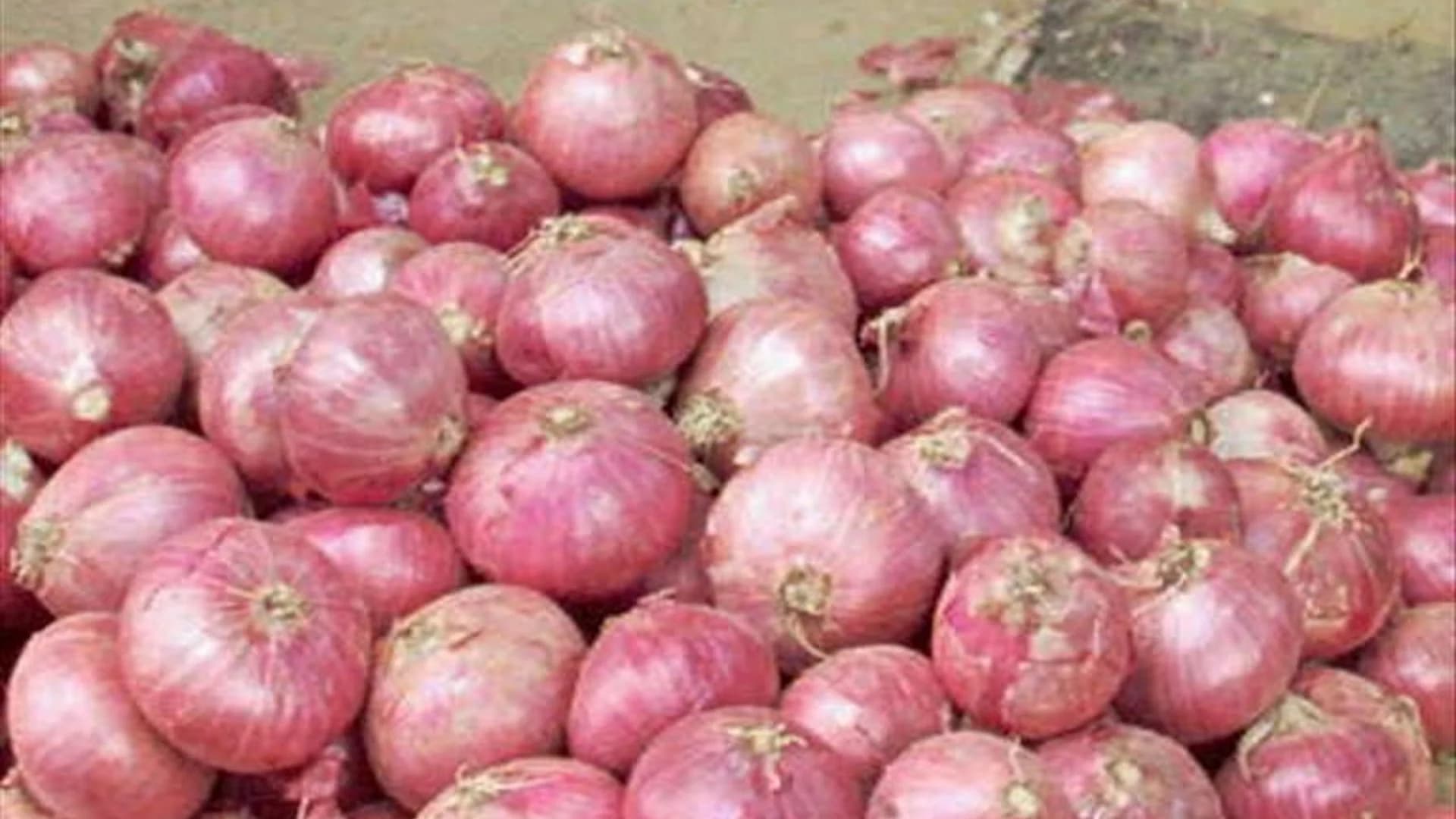 CDC reports salmonella outbreak linked to onions