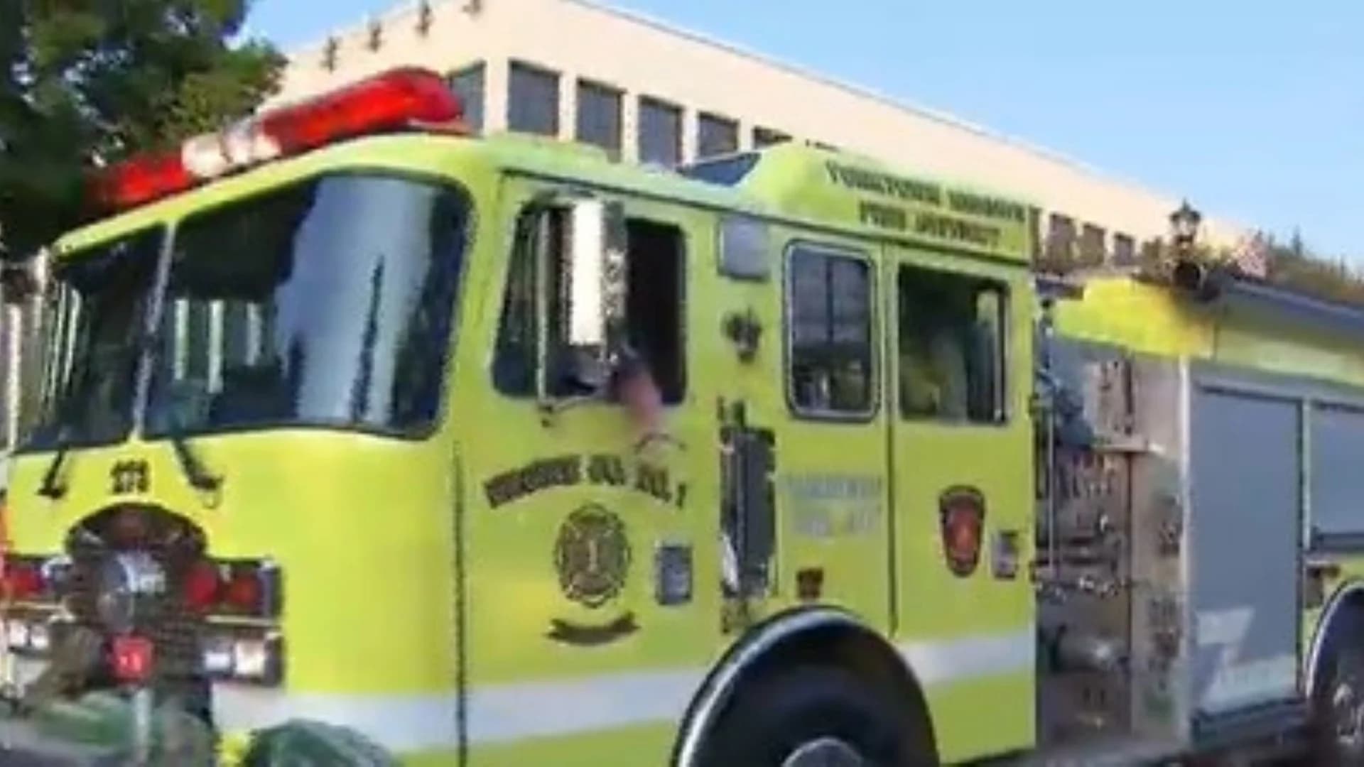 Yorktown voters approve purchase of 2 new firetrucks