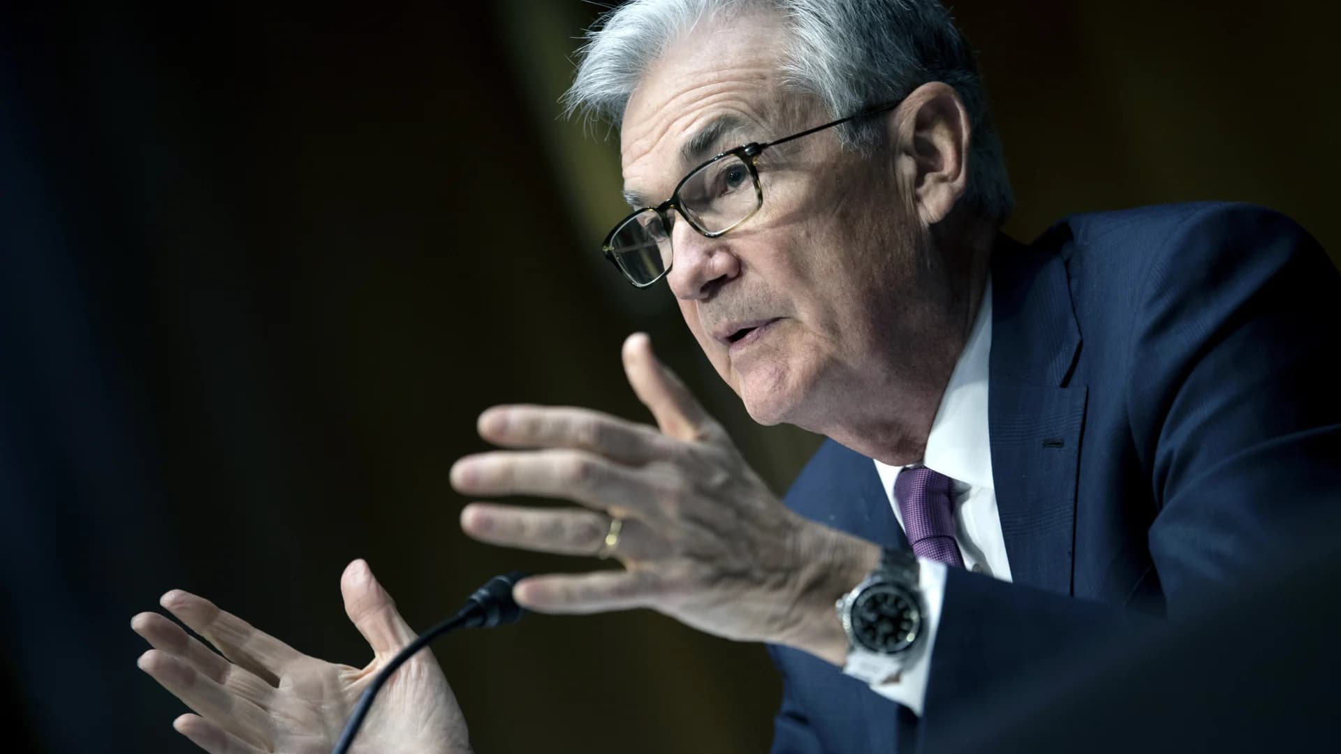 Powell expects a quarter-point Fed rate hike this month