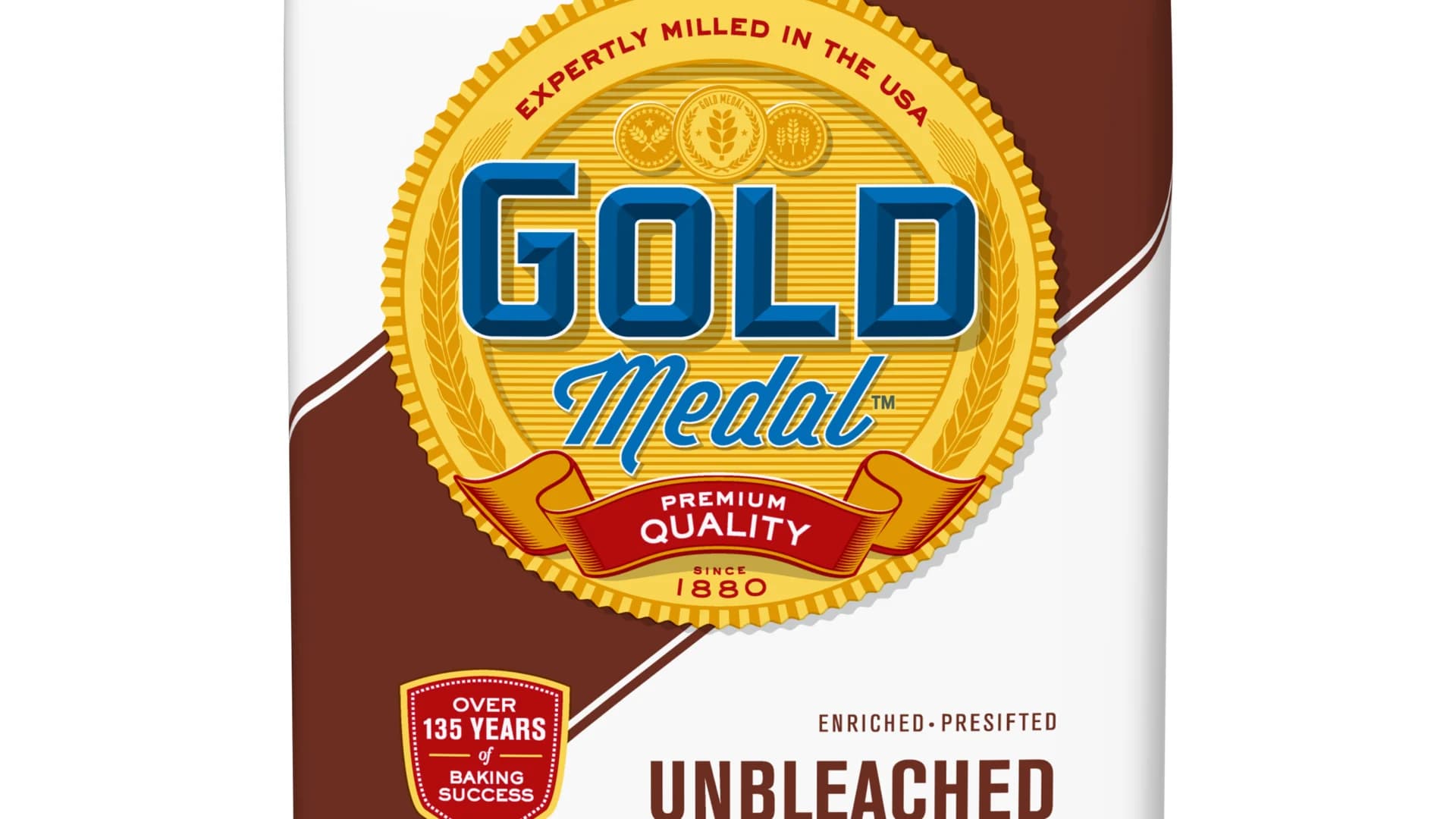 General Mills issues recall for various Gold Medal flour products due to salmonella contamination