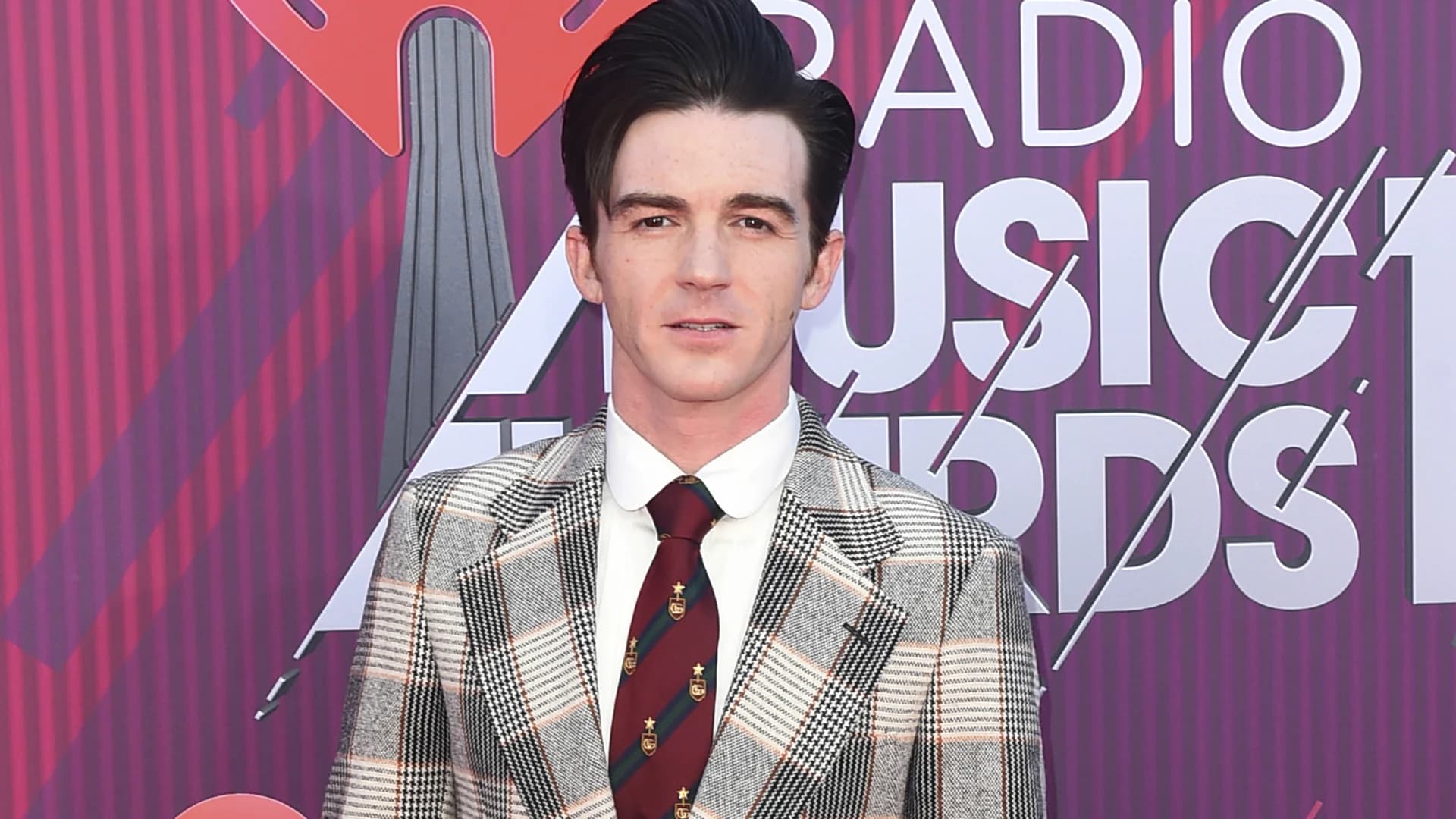Ex-child actor Drake Bell accused of child endangerment