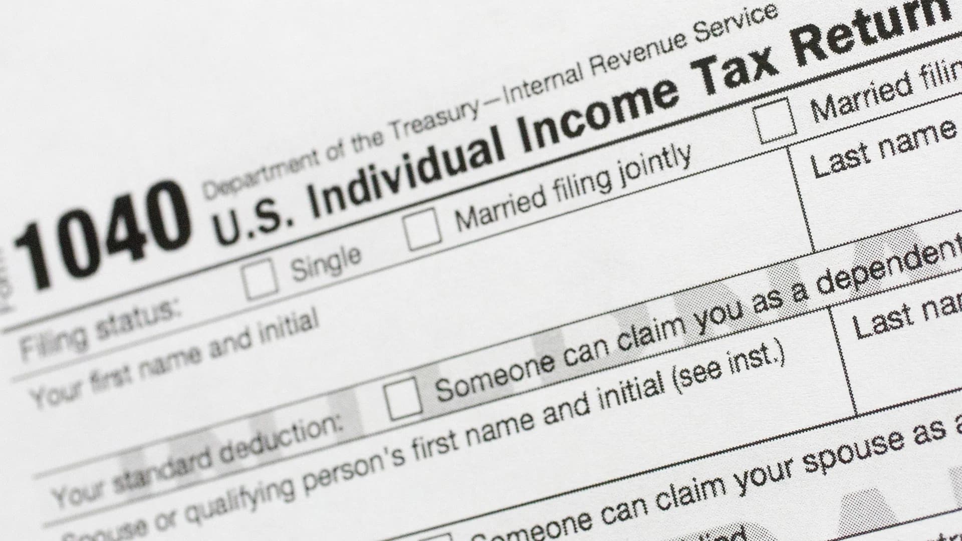 9 tips to help you file your federal income taxes