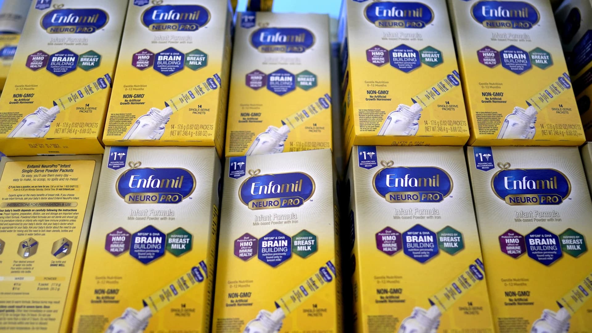 FDA head: Baby formula factory could reopen by next week