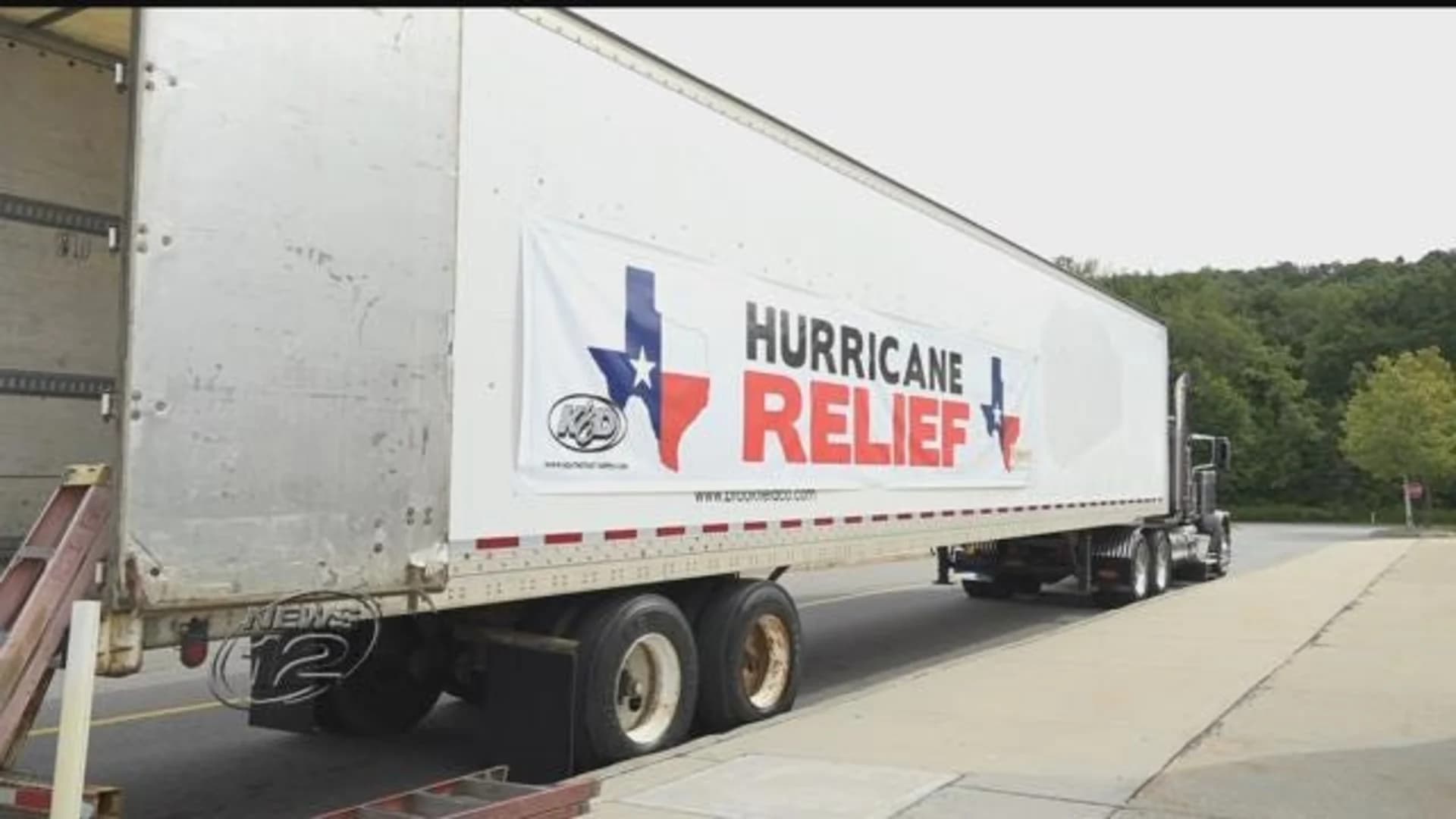 Peekskill truckers to haul donations to Harvey victims