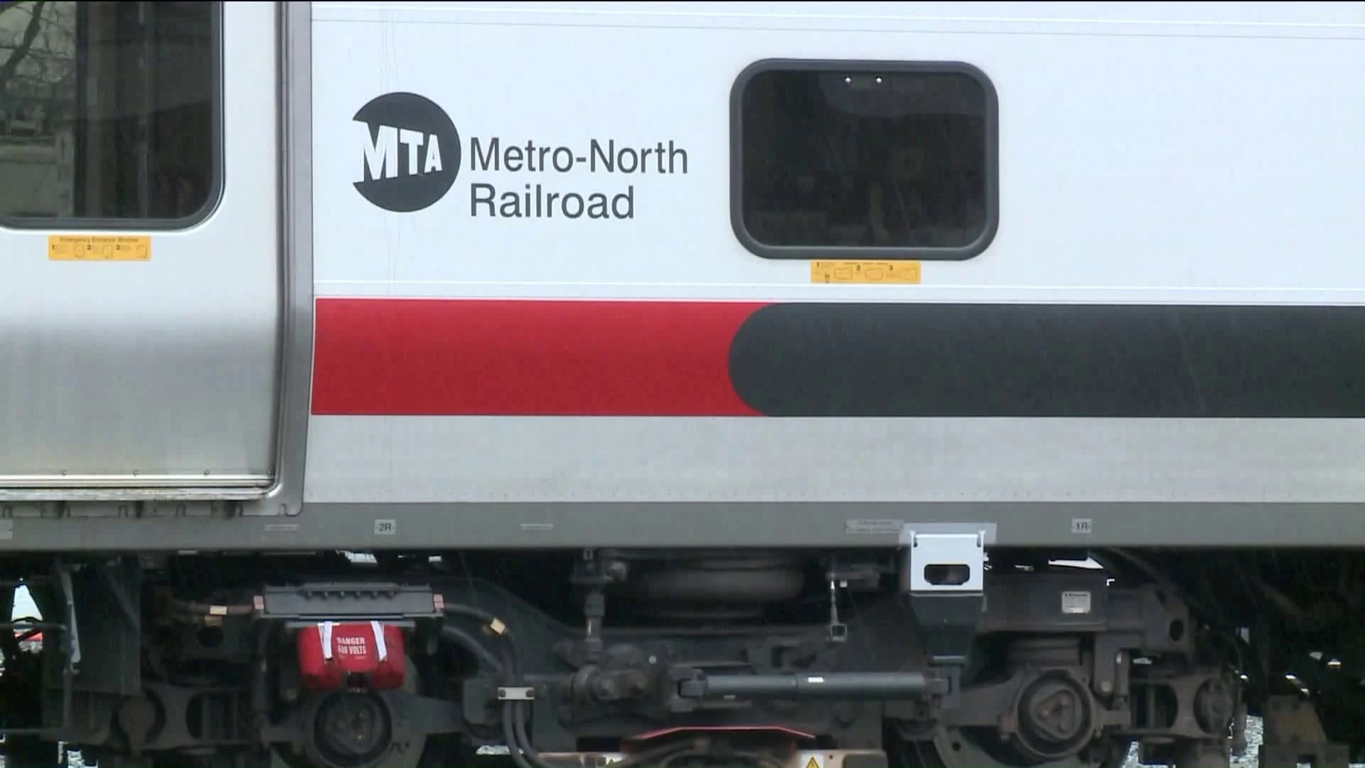 Person injured after being hit by Metro-North train at Breakneck Ridge