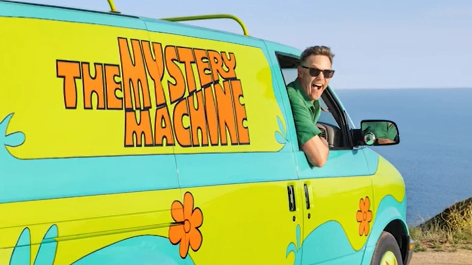What’s Hot: $20 a night stay in Scooby’s "Mystery Machine" sold out