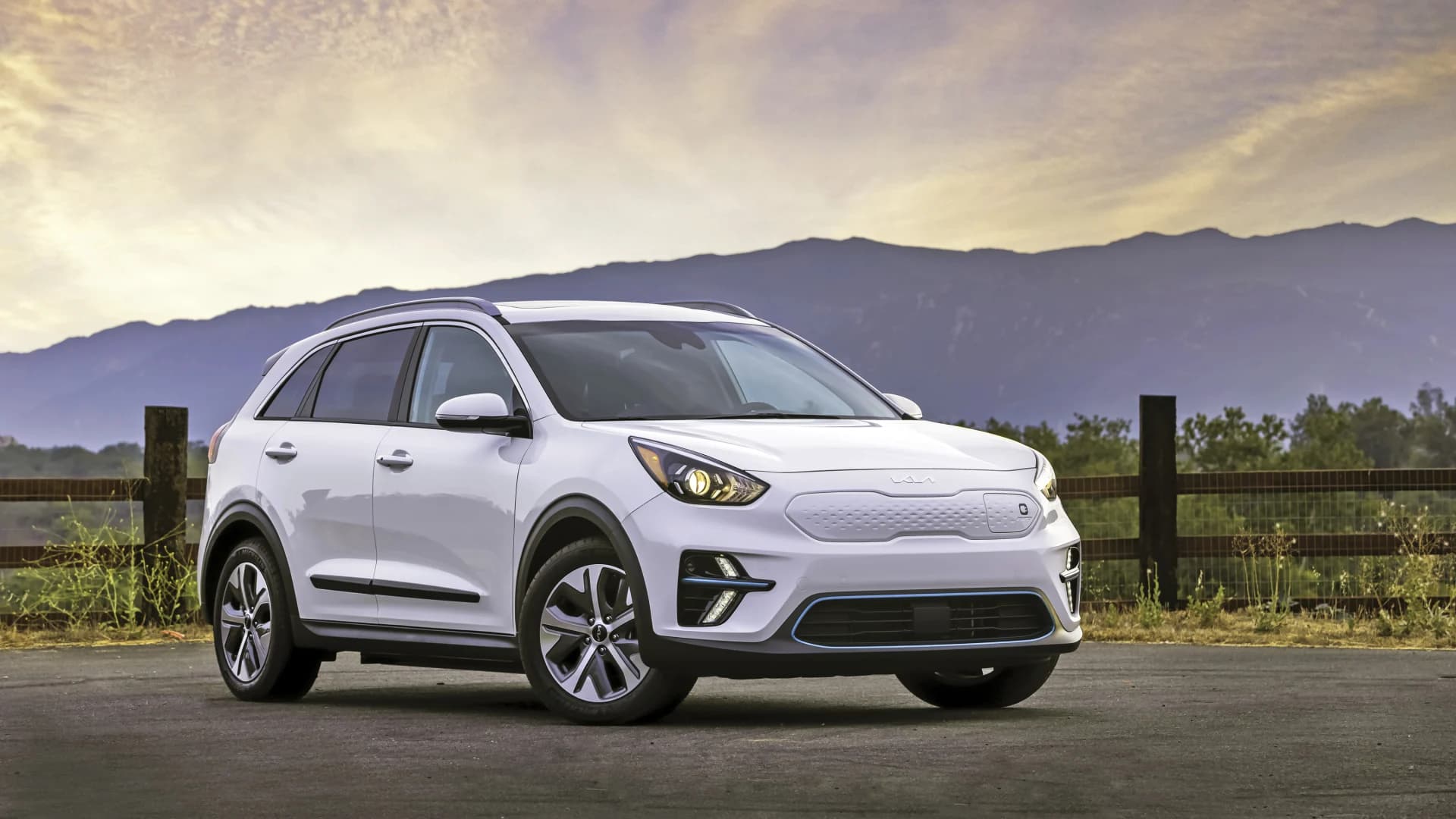 Edmunds: 5 electric SUVs for almost any budget