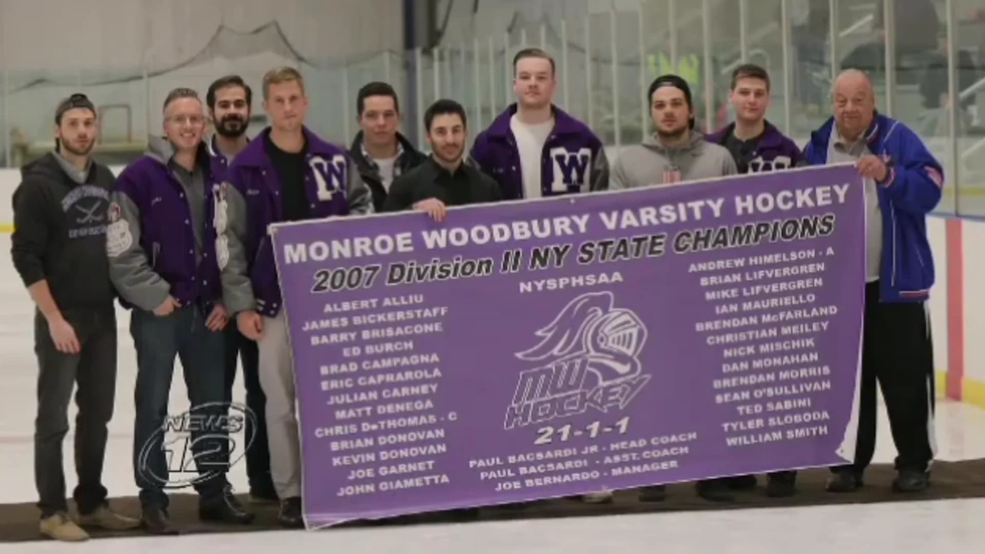 Monroe-Woodbury SD cancels varsity hockey program