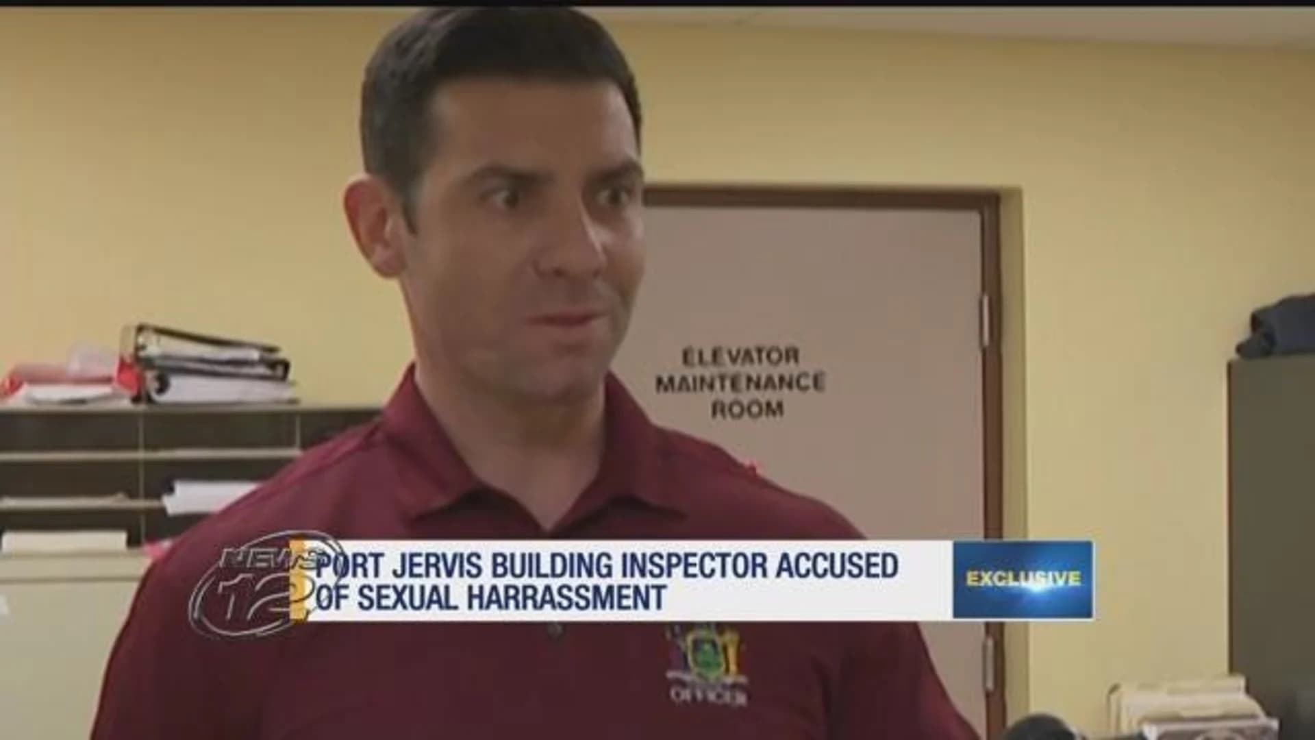 2nd woman accuses Port Jervis building inspector of sexual harassment