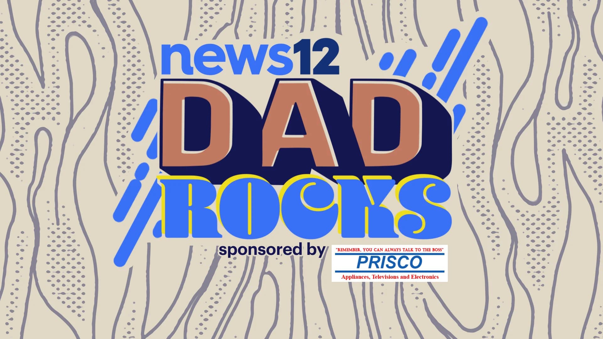 Is your dad awesome? Tell us why your dad rocks!