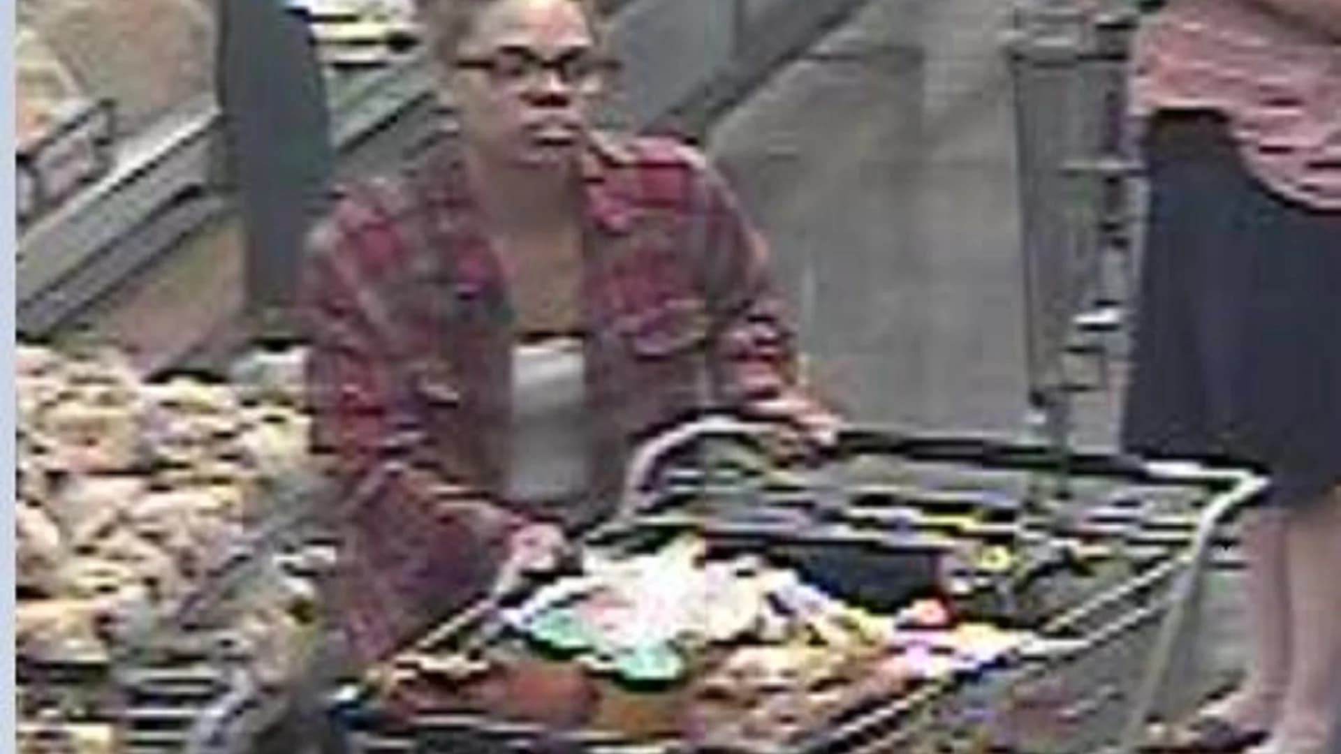 Police: Woman sought for stealing items from South Setauket supermarket 