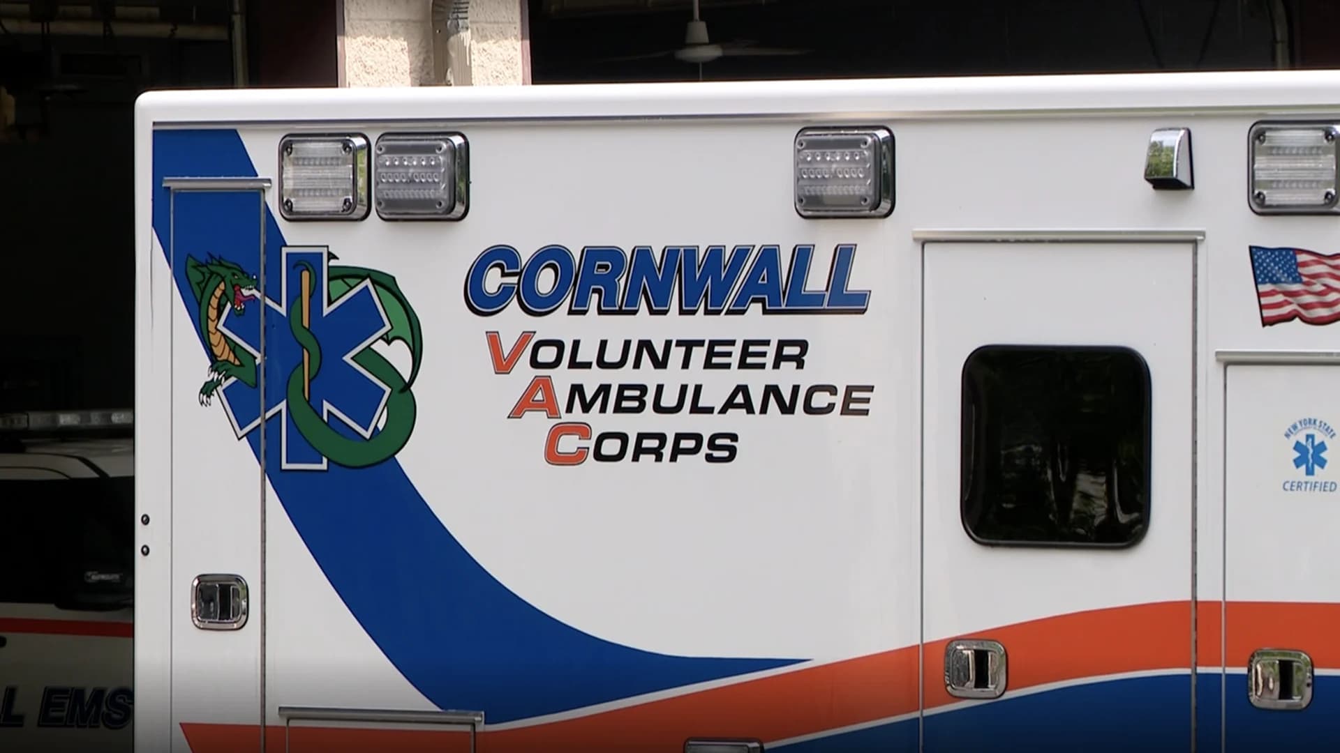 Cornwall officials vote to 'fire' longtime ambulance corps 