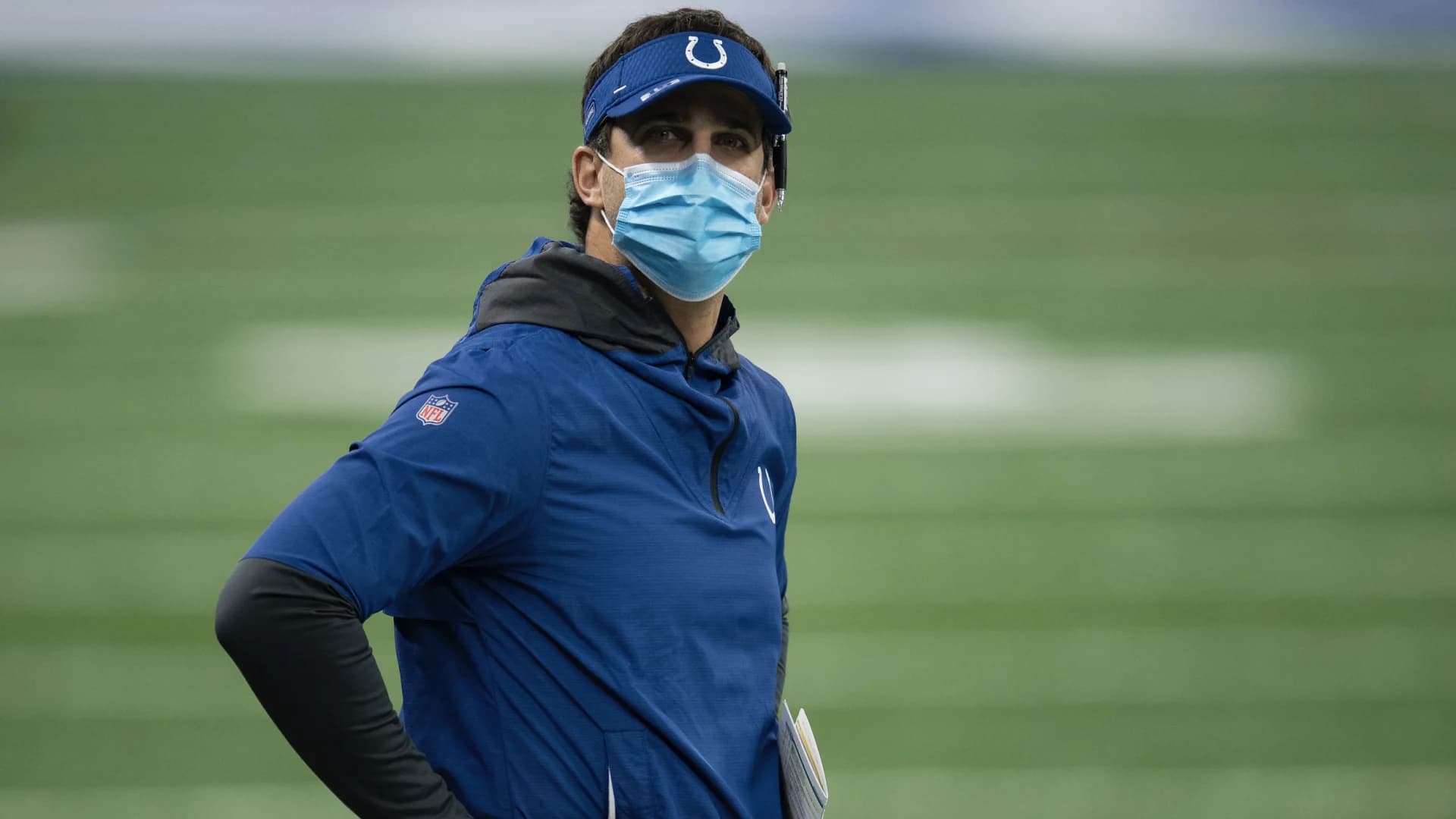 AP Sources: Eagles plan to hire Colts OC Nick Sirianni