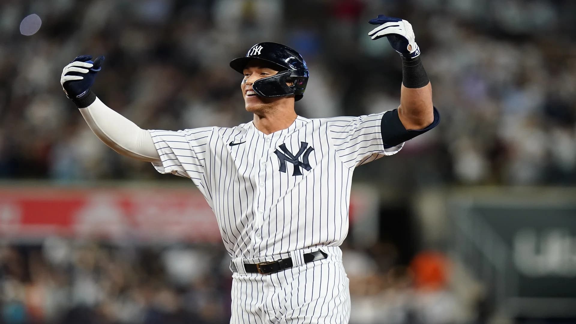 Judge, Yankees agree to $19 million deal, avoid hearing