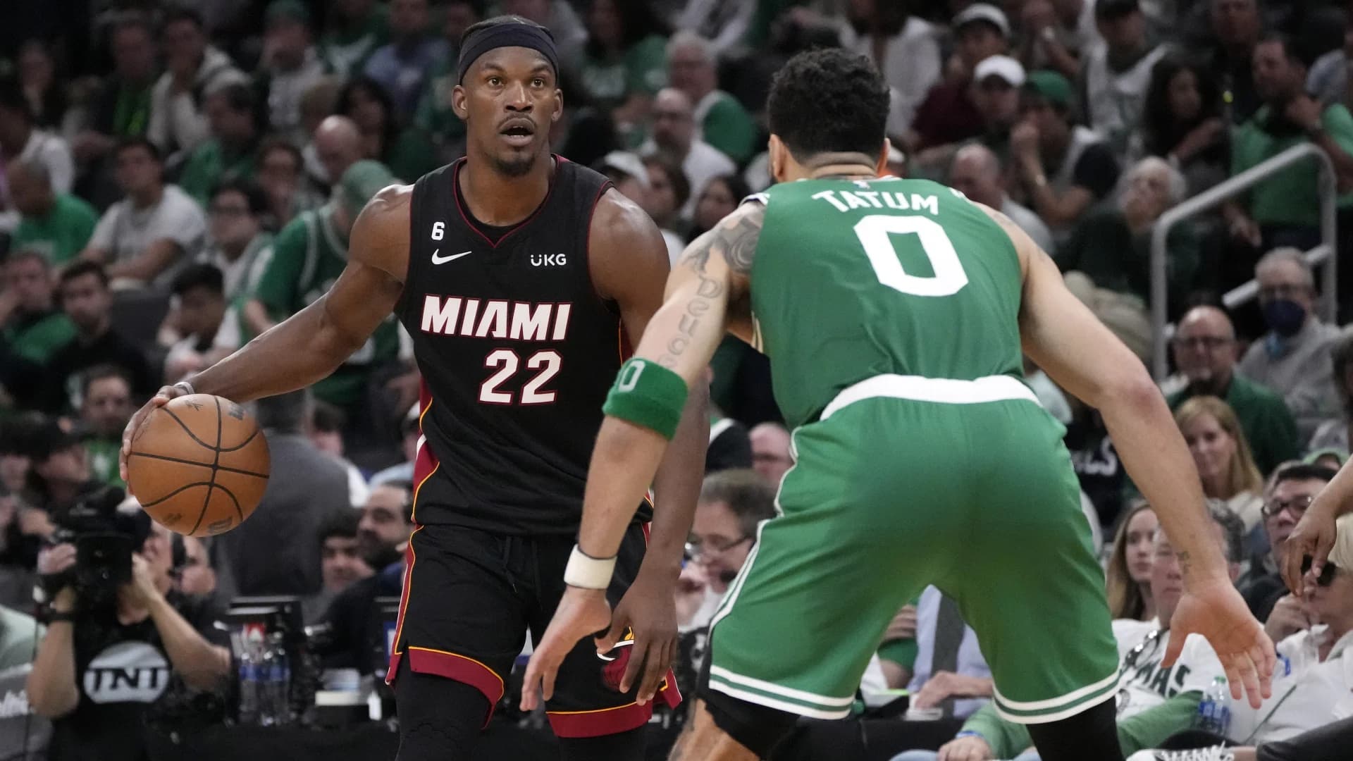 Jimmy Butler helps Heat to 103-84 Game 7 win over Celtics and spot in NBA Finals