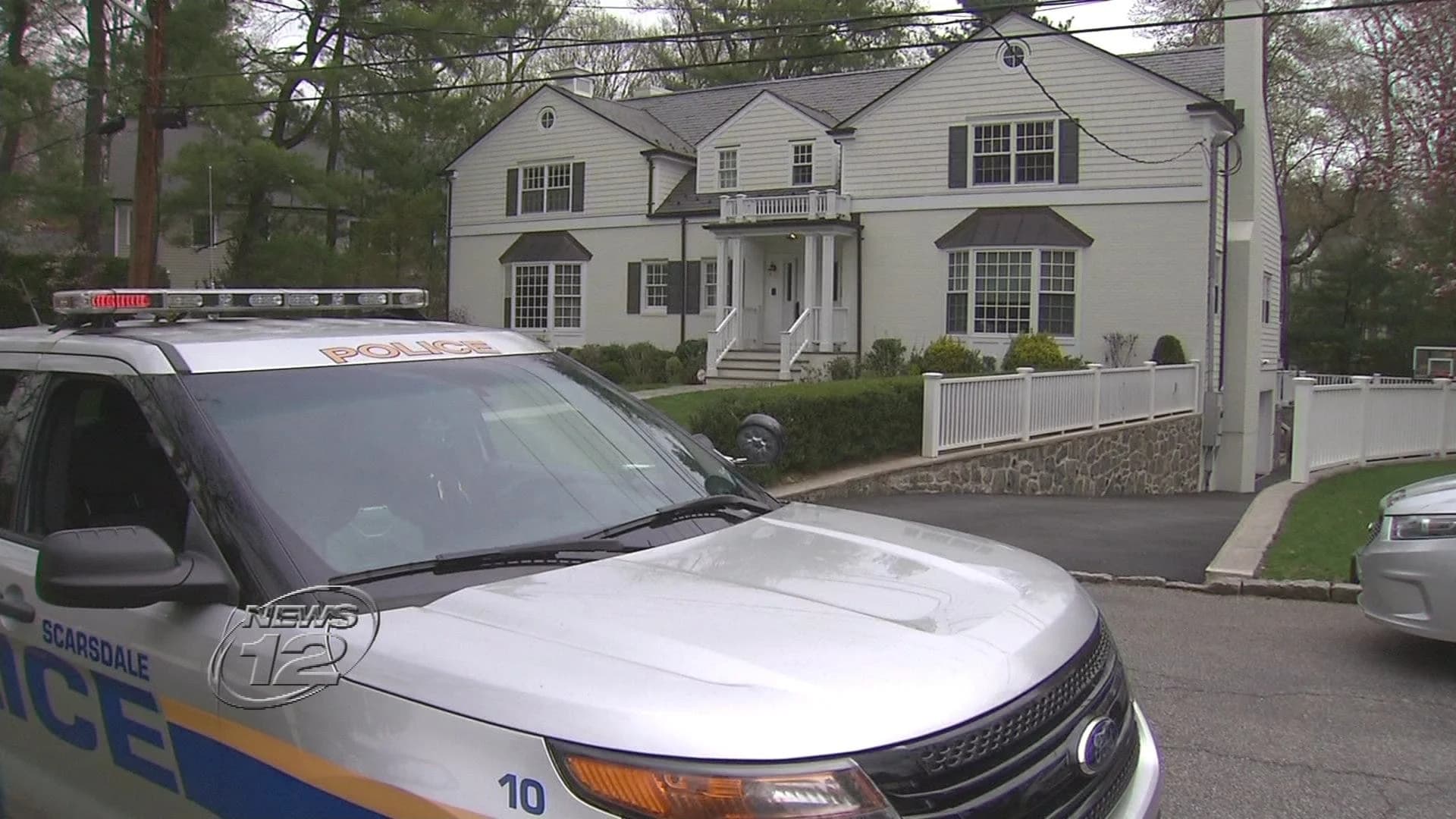 Scarsdale couple awoken by home invaders